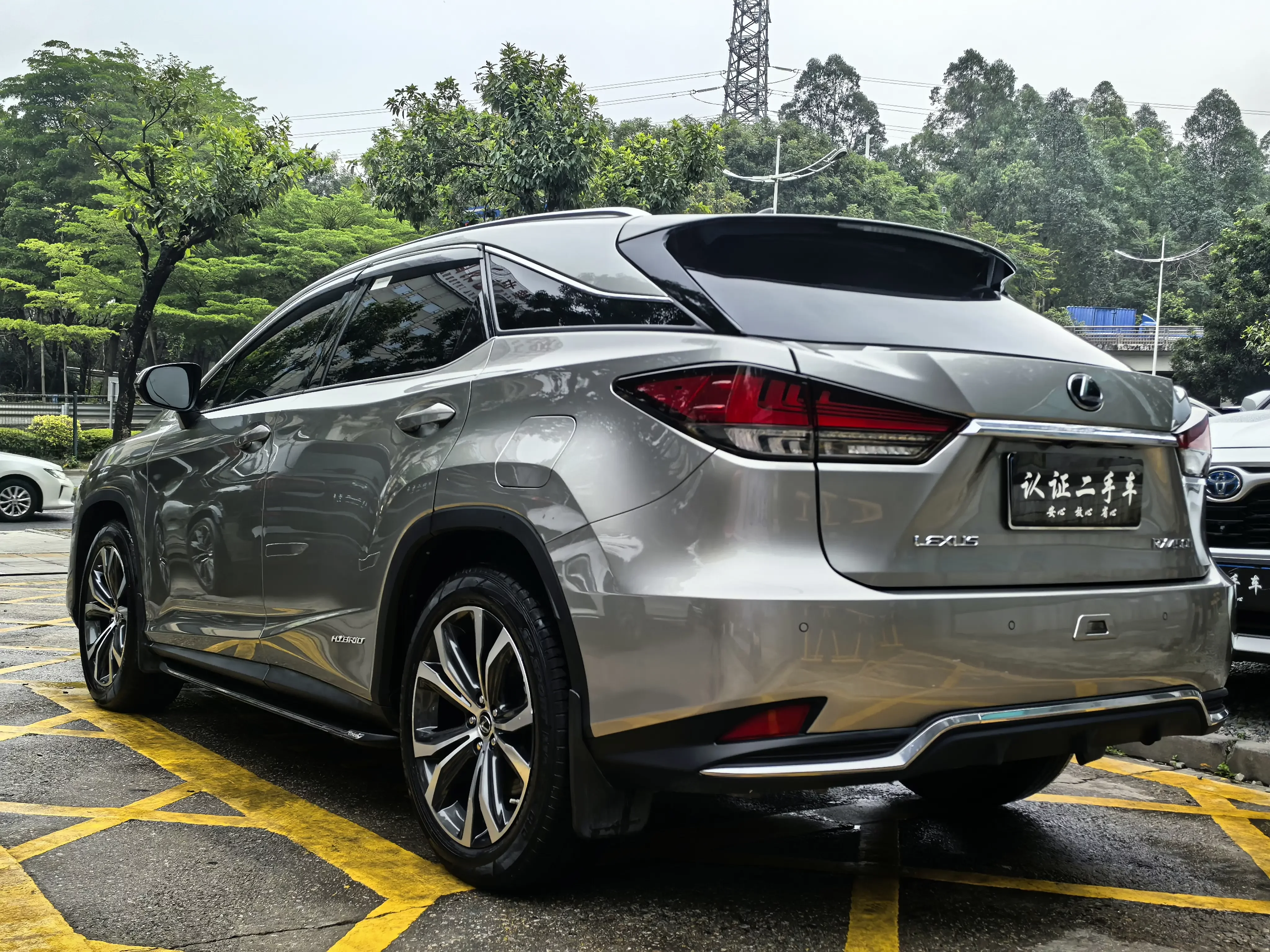 Lexus RX