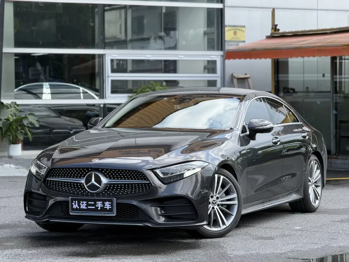 Mercedes-Benz CLS