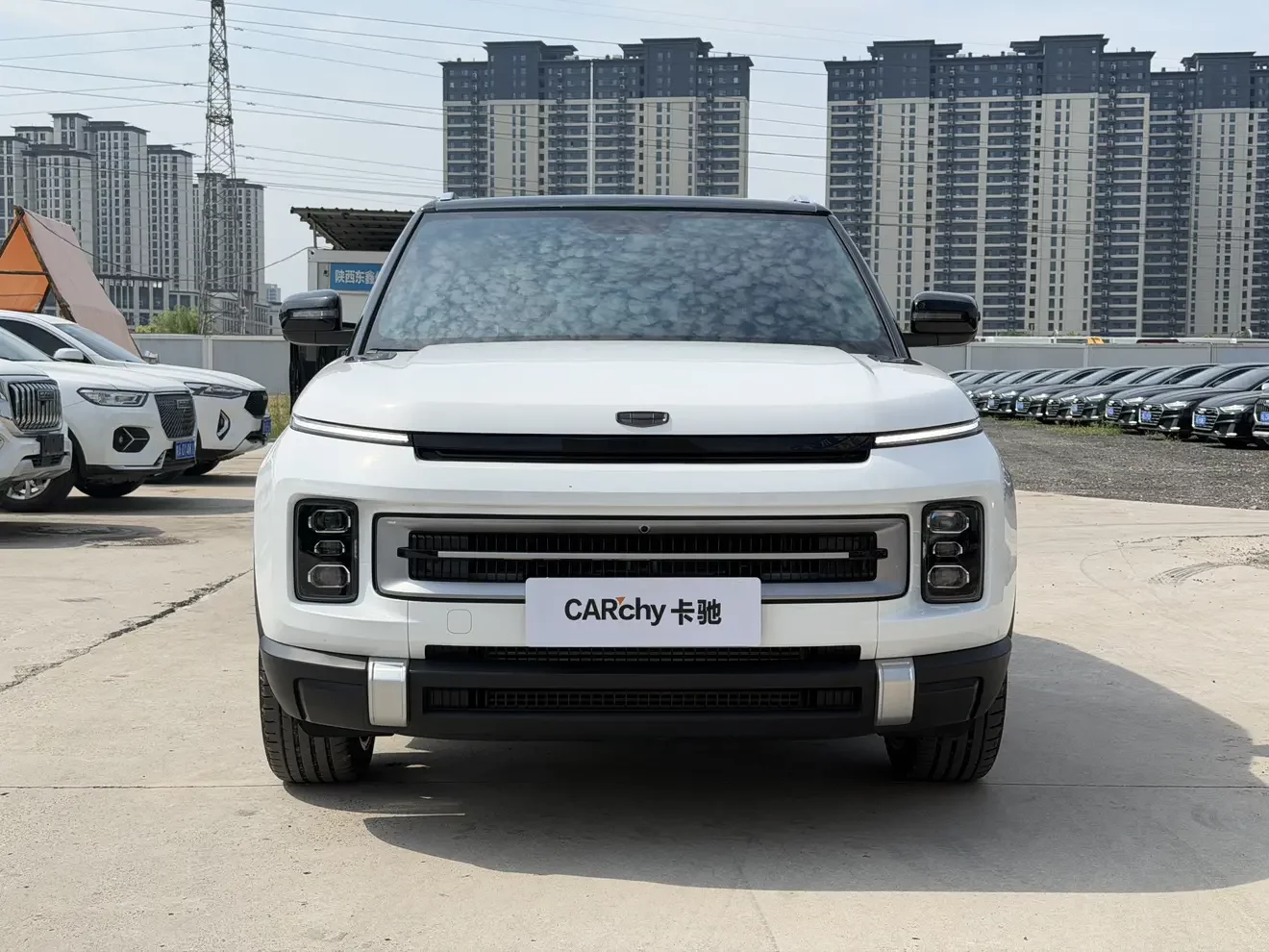 Geely ICON