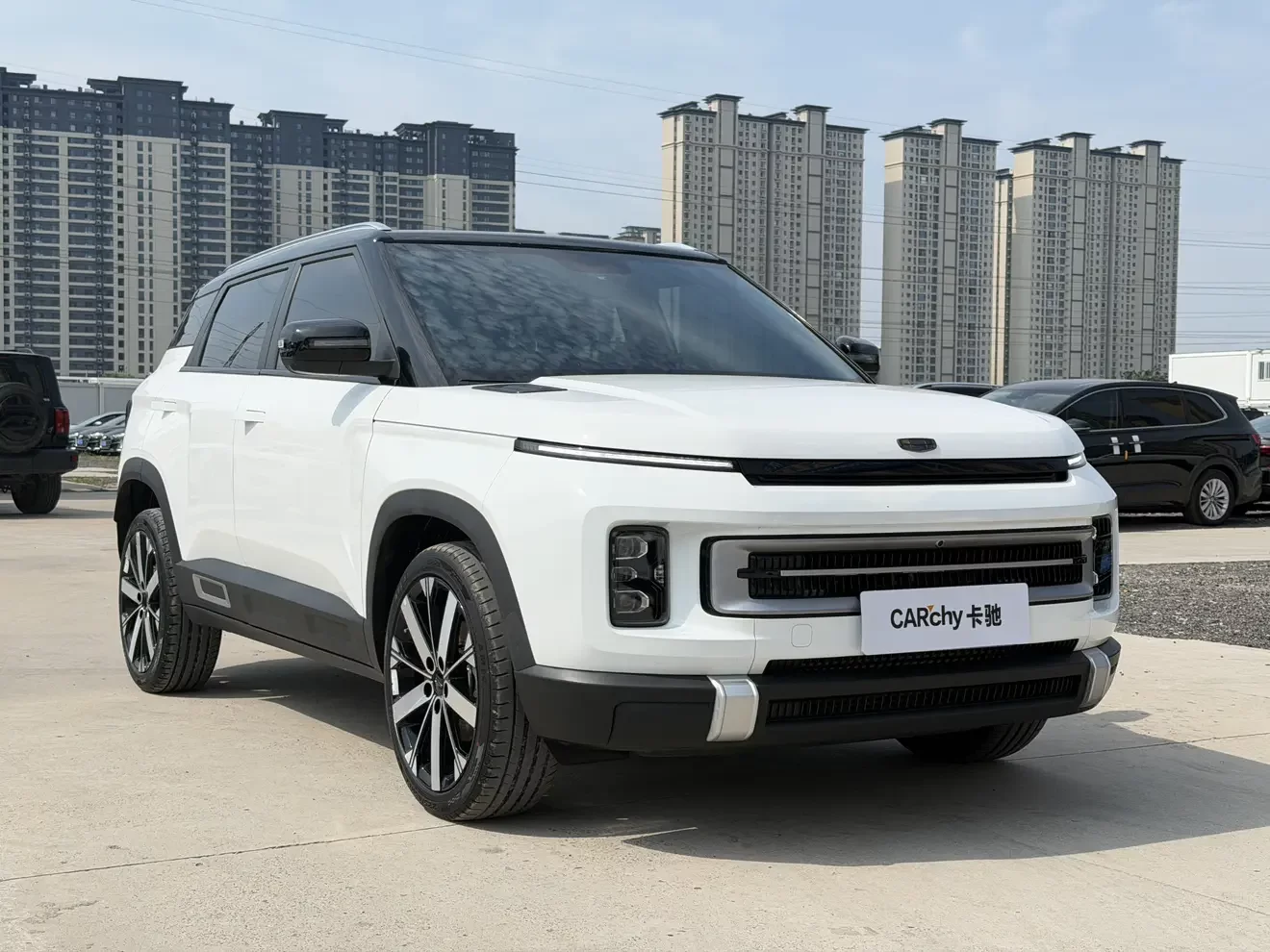 Geely ICON