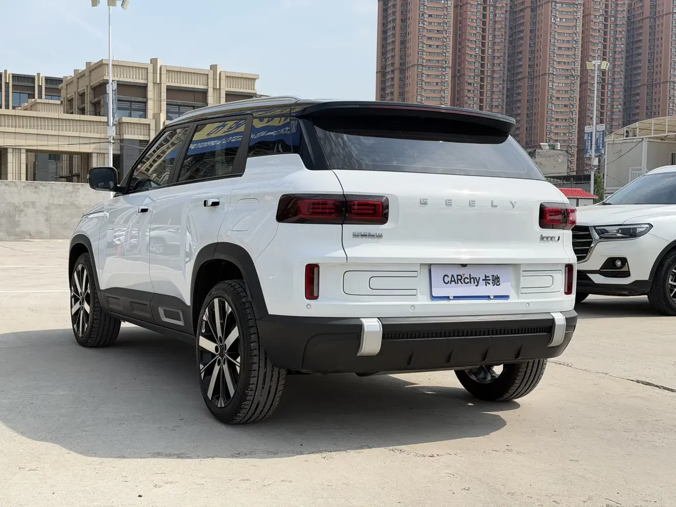 Geely ICON