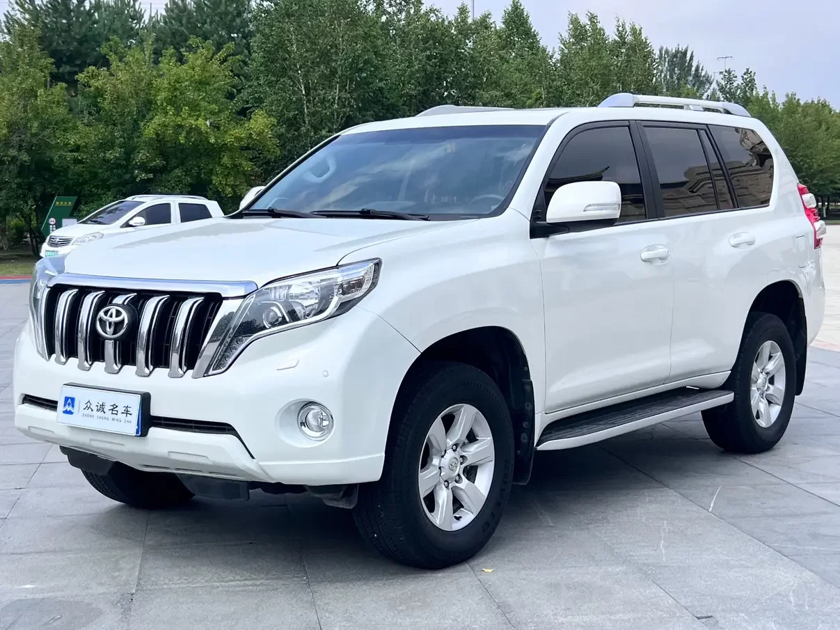 Toyota prado