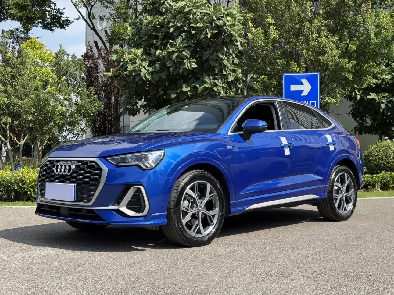 Audi Q3 Sportback