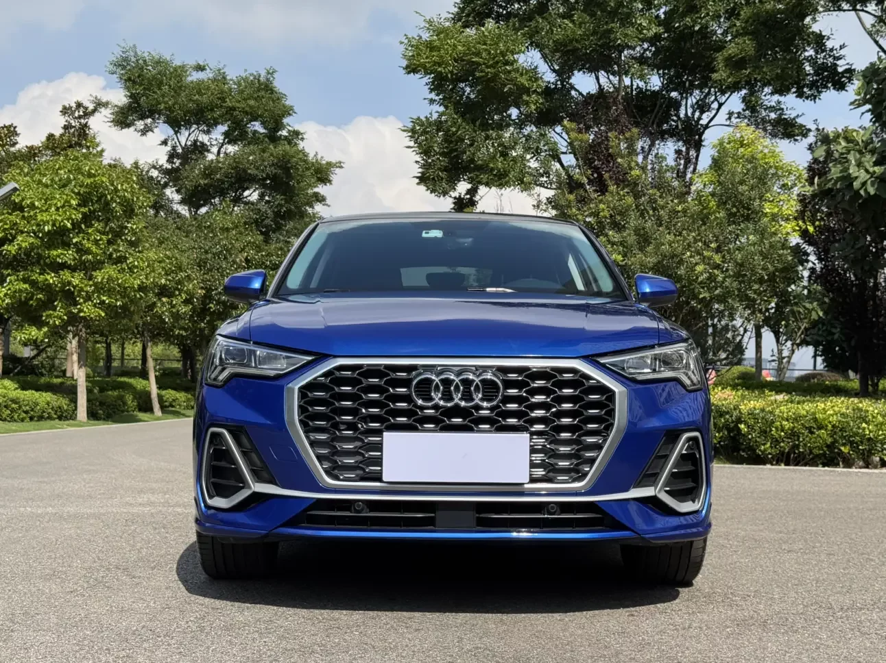 Audi Q3 Sportback