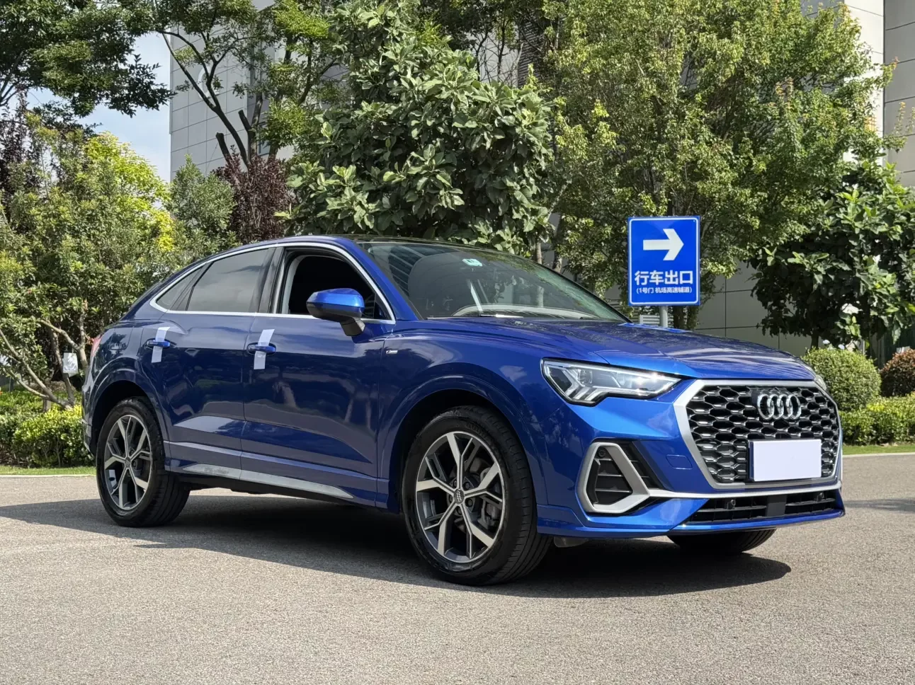 Audi Q3 Sportback