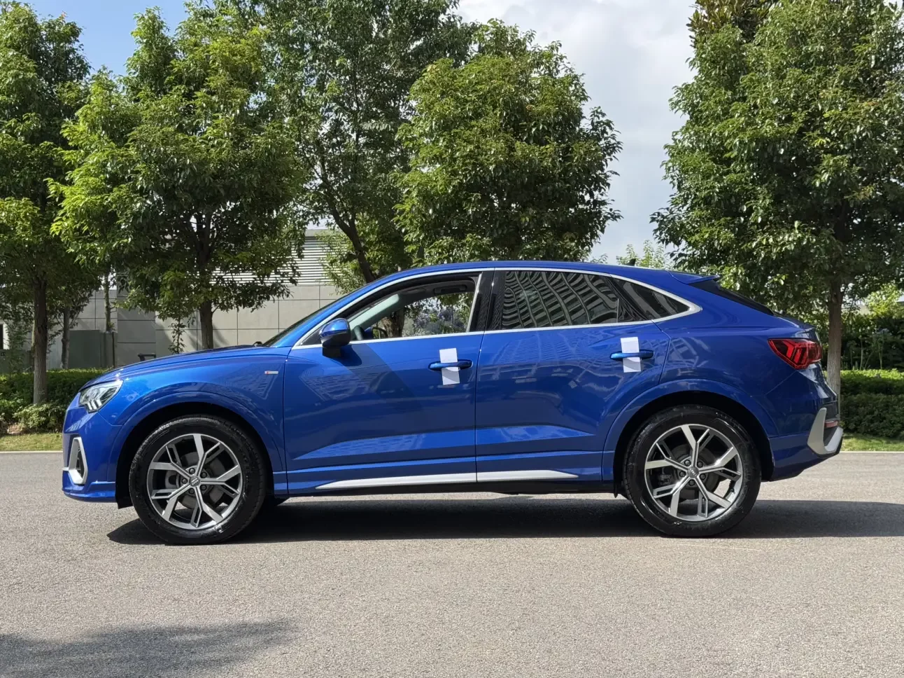 Audi Q3 Sportback