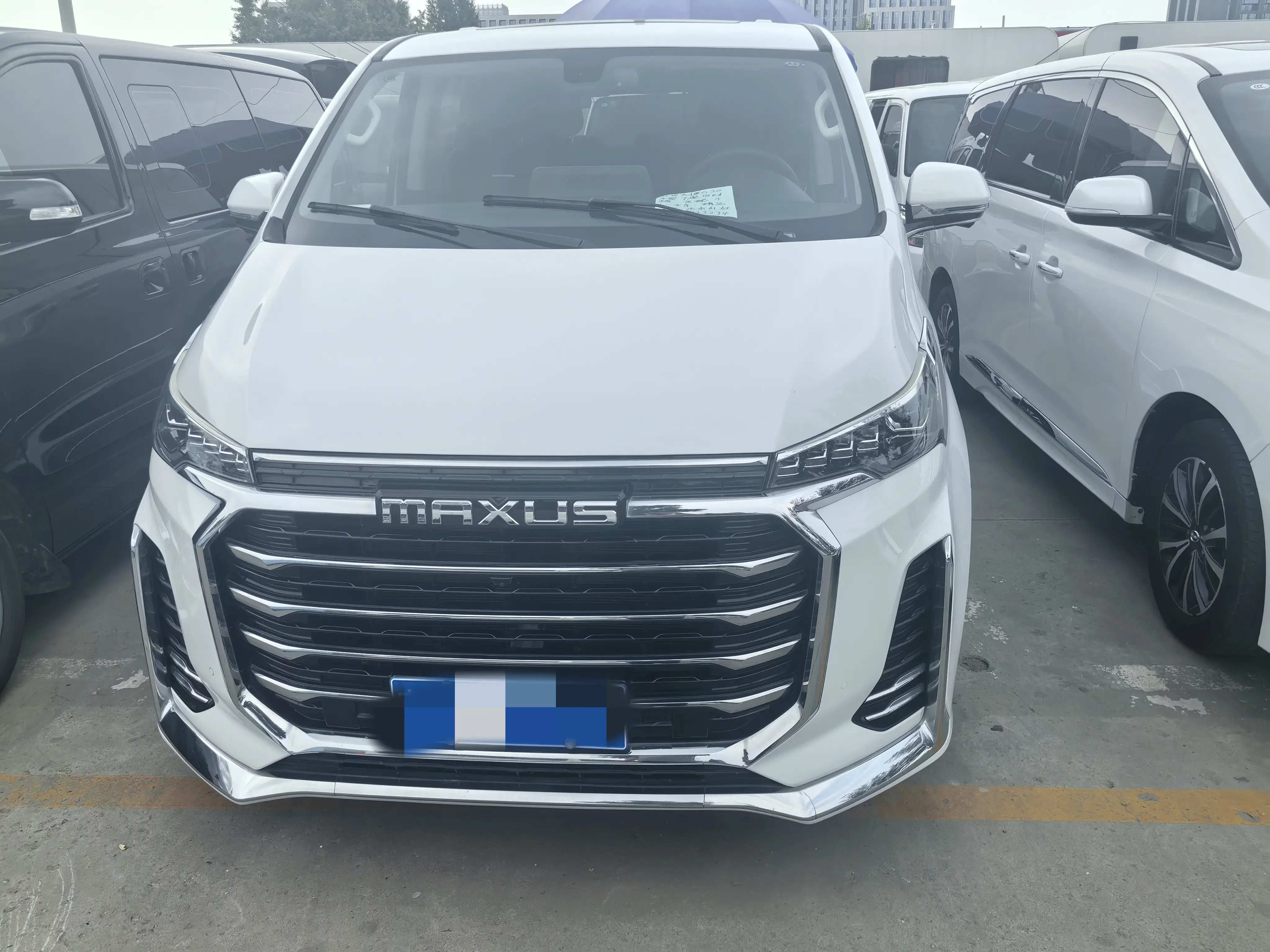 Datong Maxus G20  из Китая