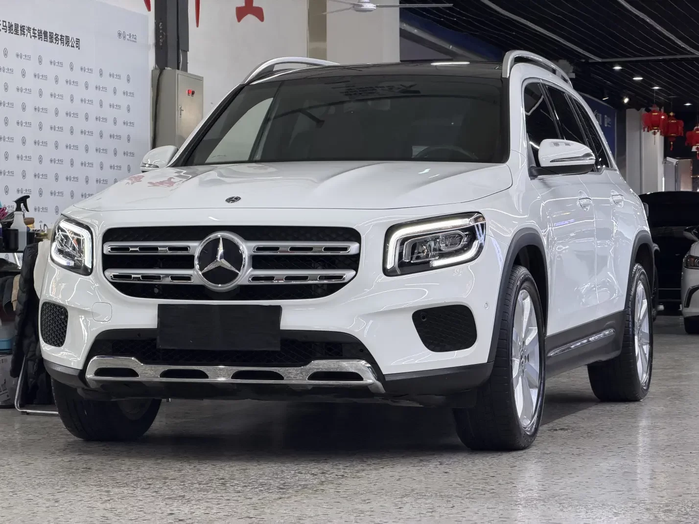 Mercedes-Benz GLB
