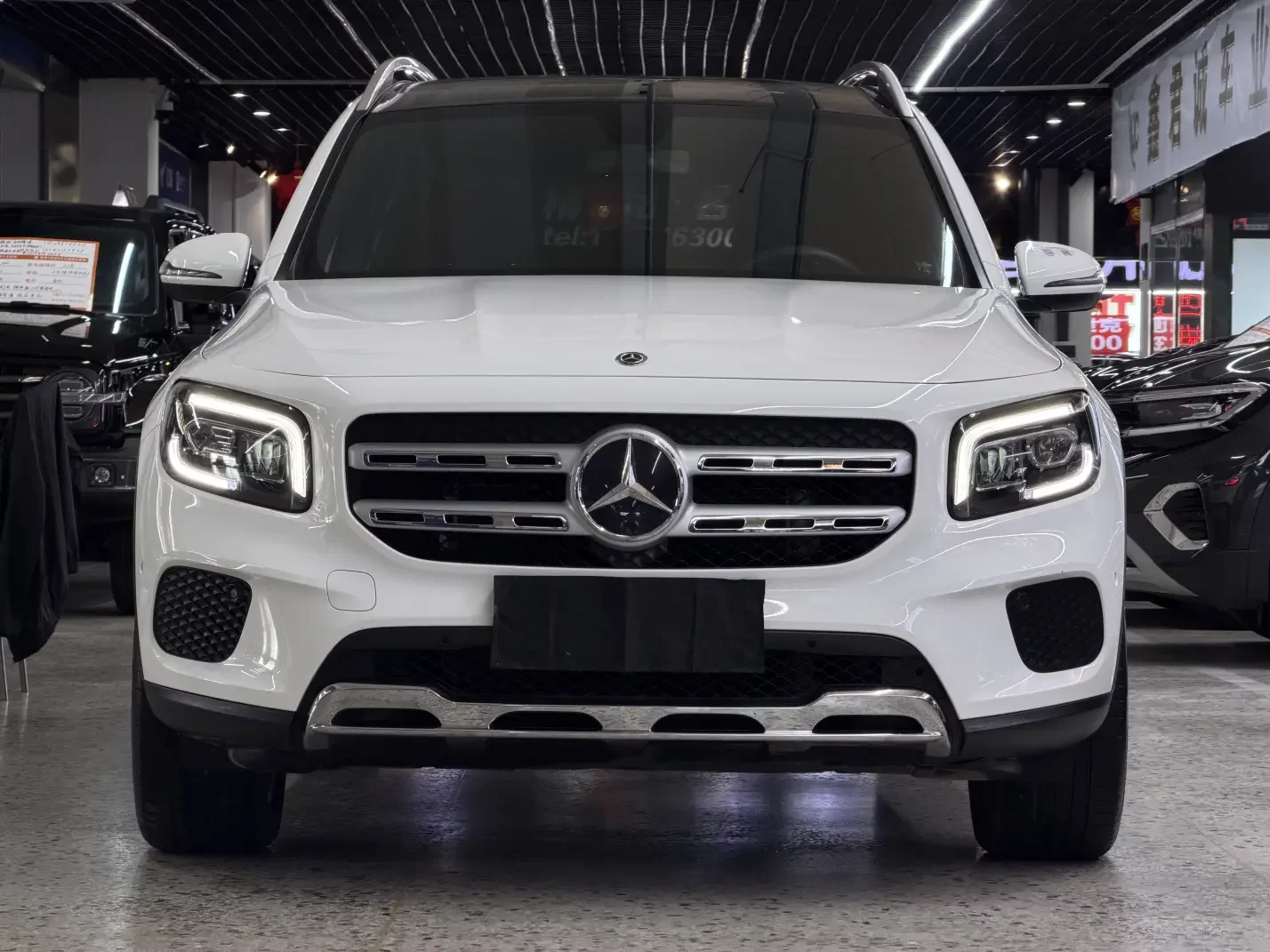 Mercedes-Benz GLB