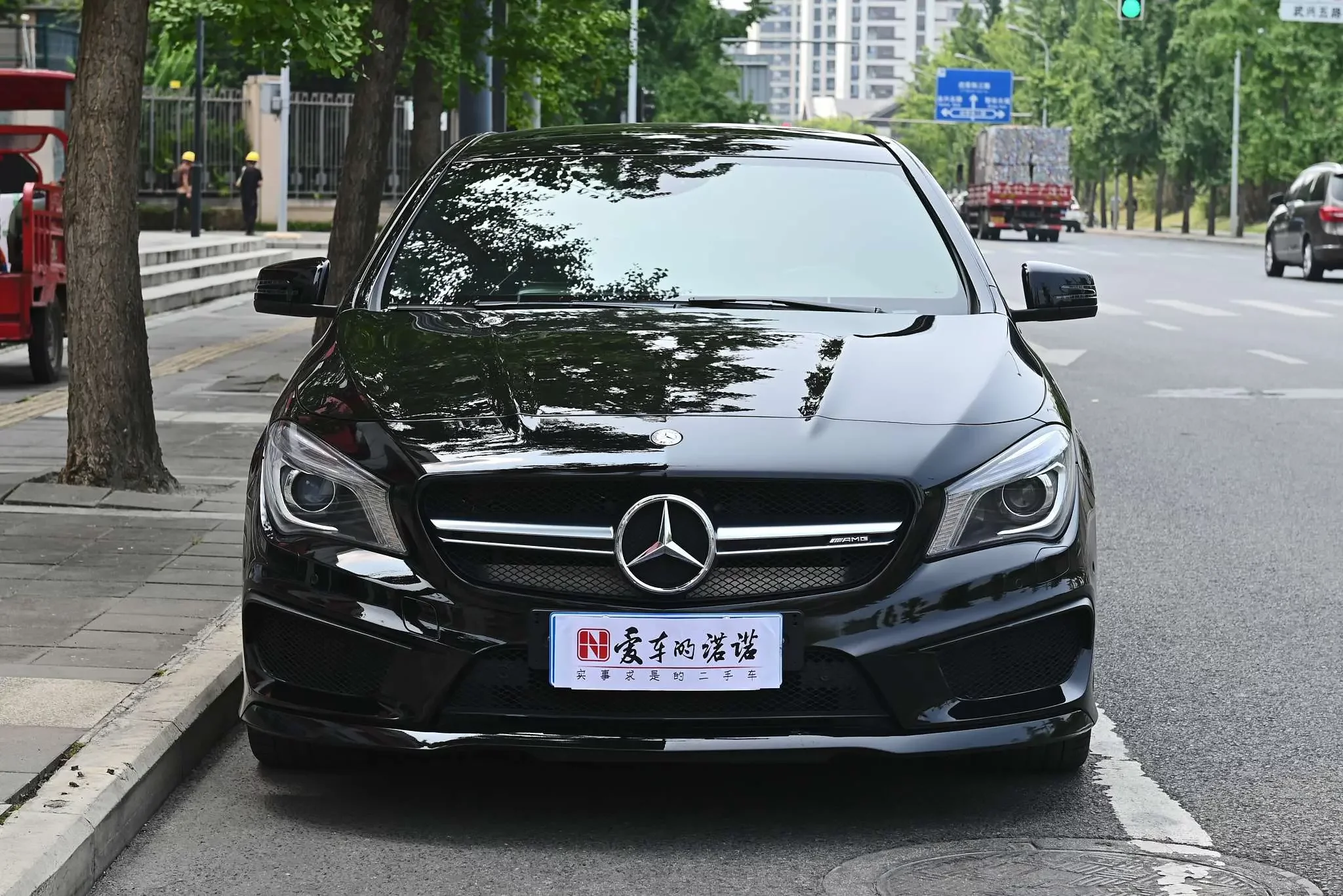 Mercedes-Benz Mercedes CLA AMG