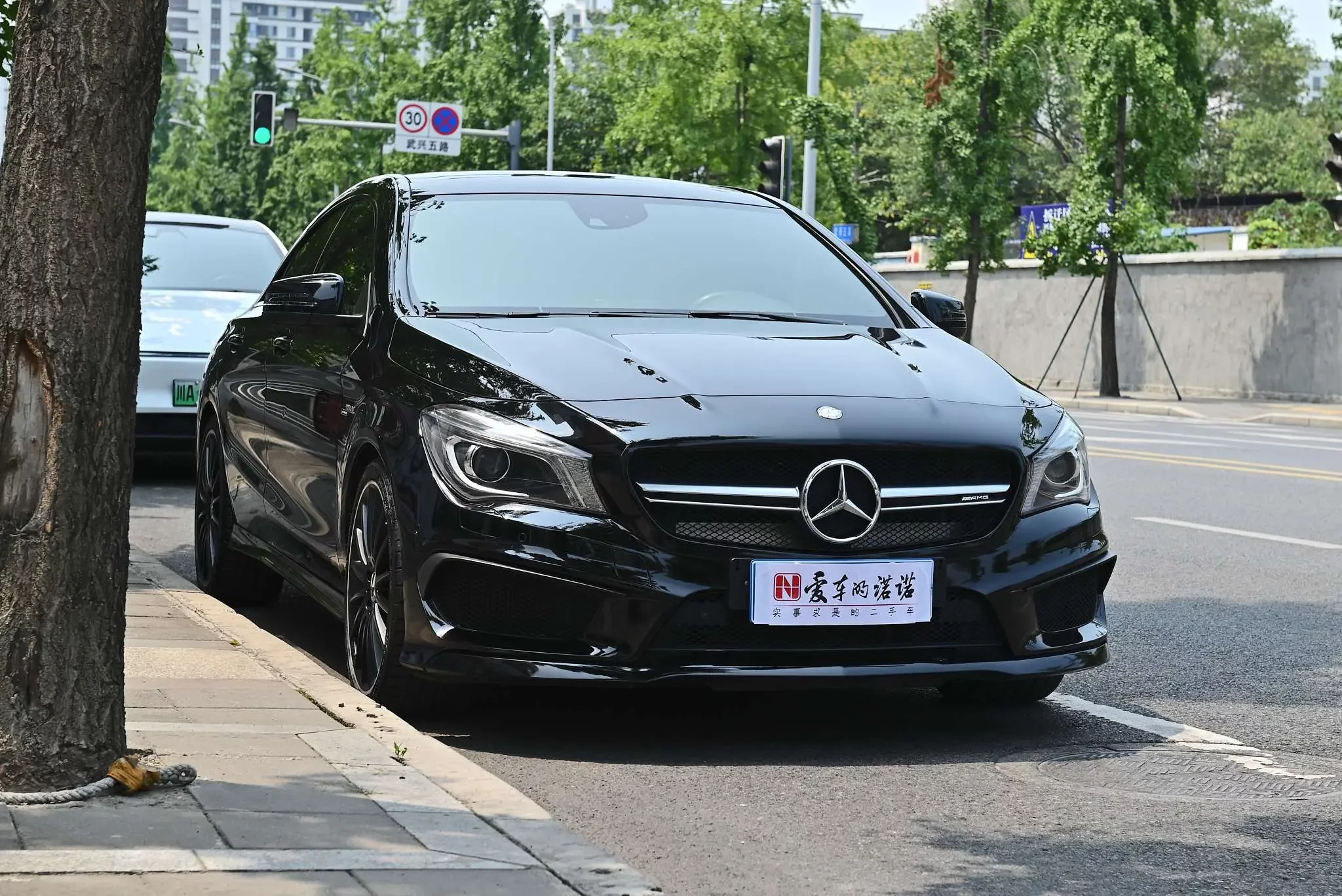 Mercedes-Benz Mercedes CLA AMG