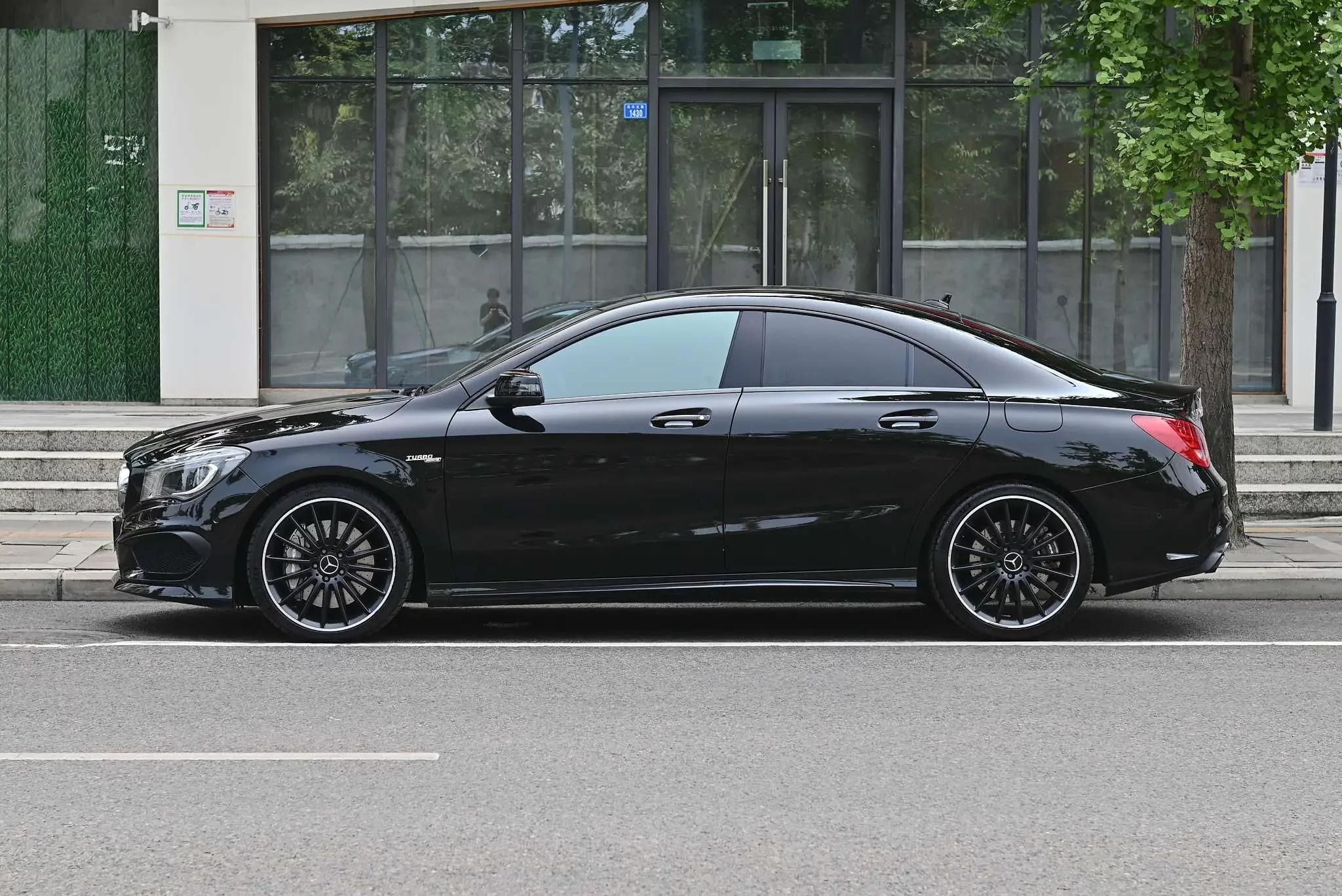 Mercedes-Benz Mercedes CLA AMG