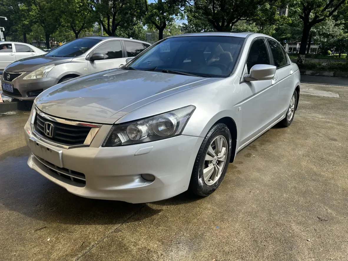 Honda Accord  из Китая