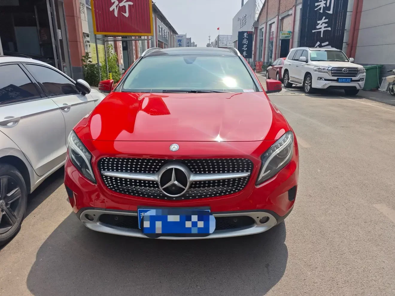 Mercedes-Benz GLA