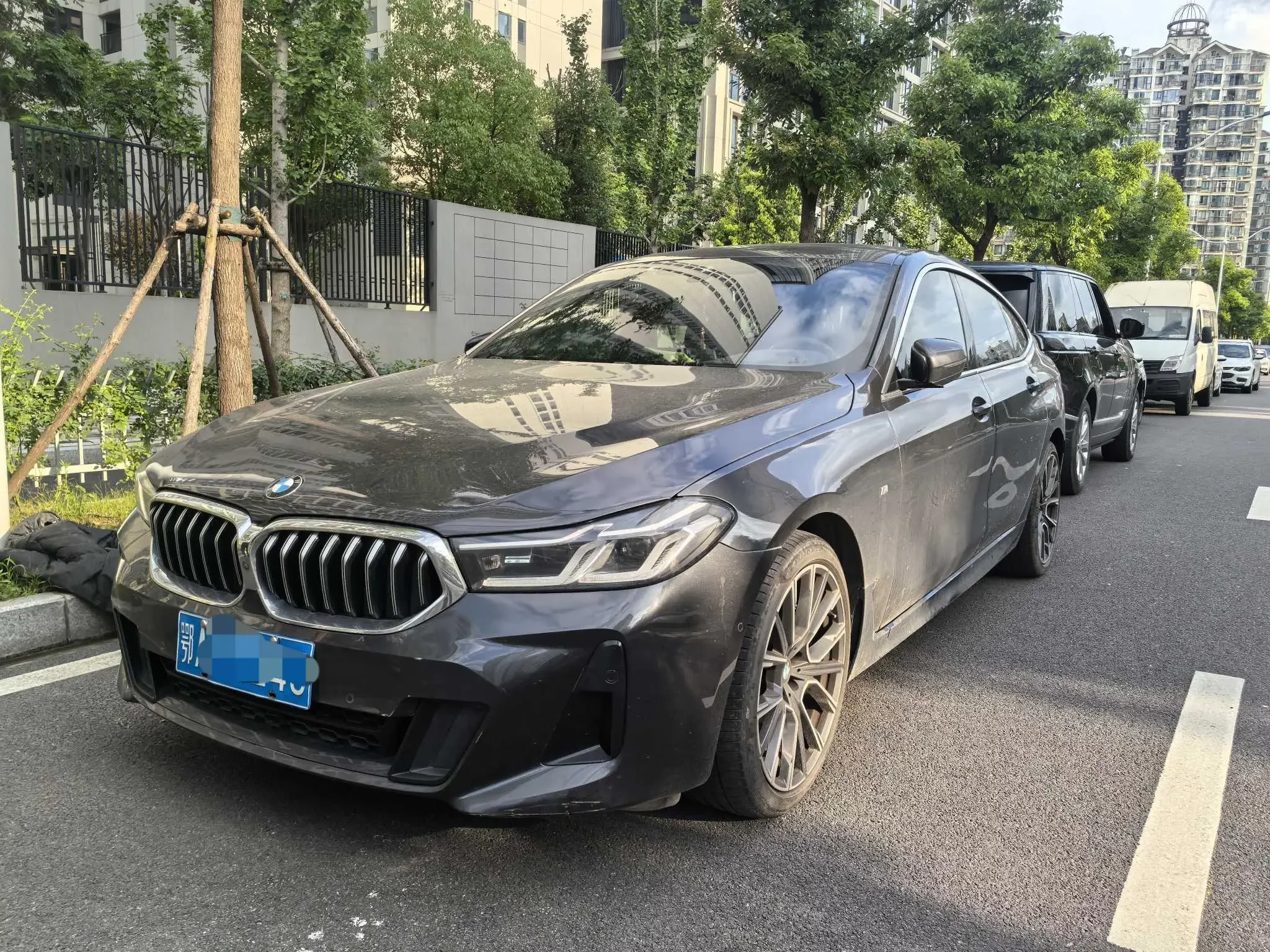 BMW 6 Series GT