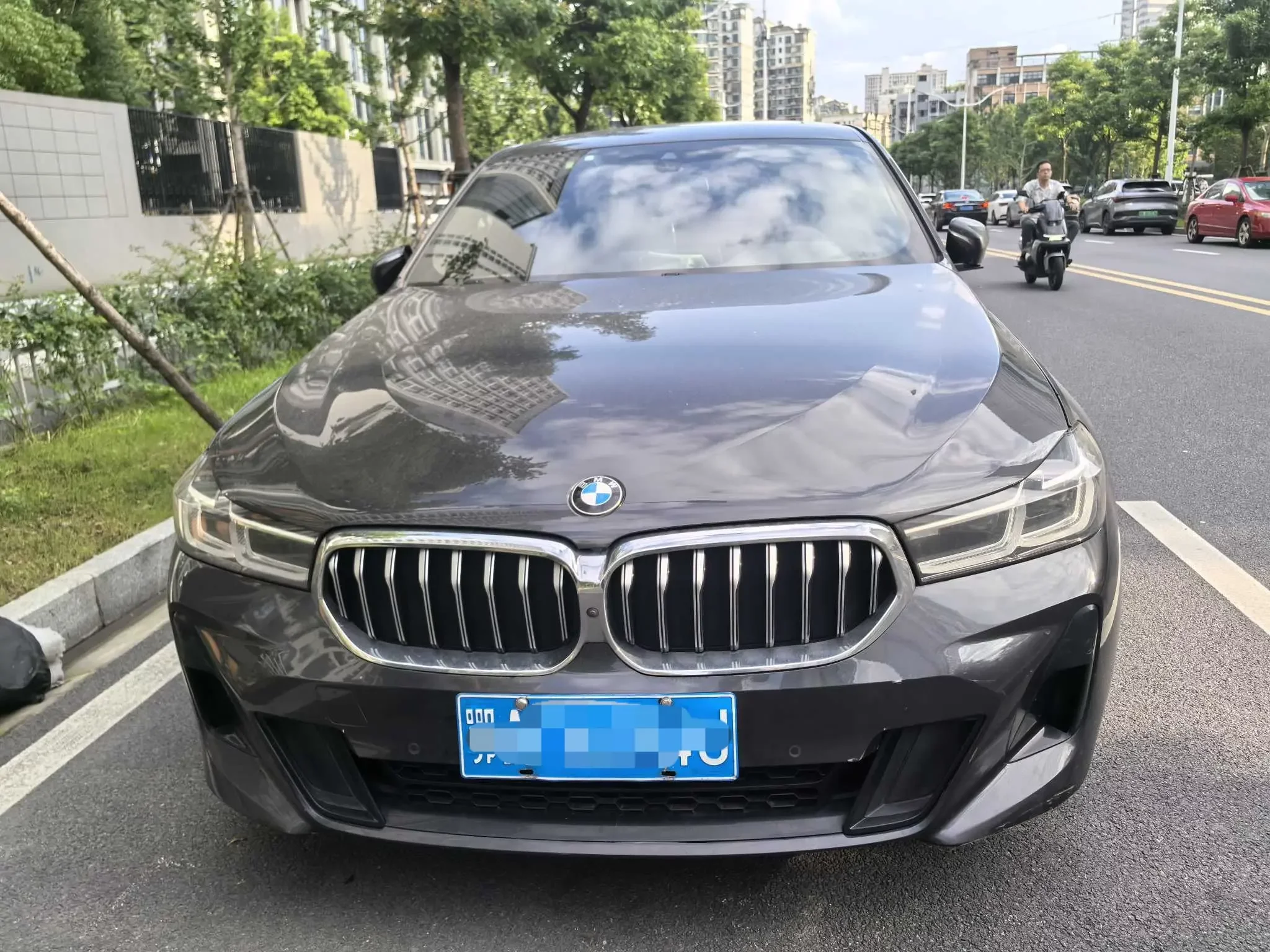 BMW 6 Series GT
