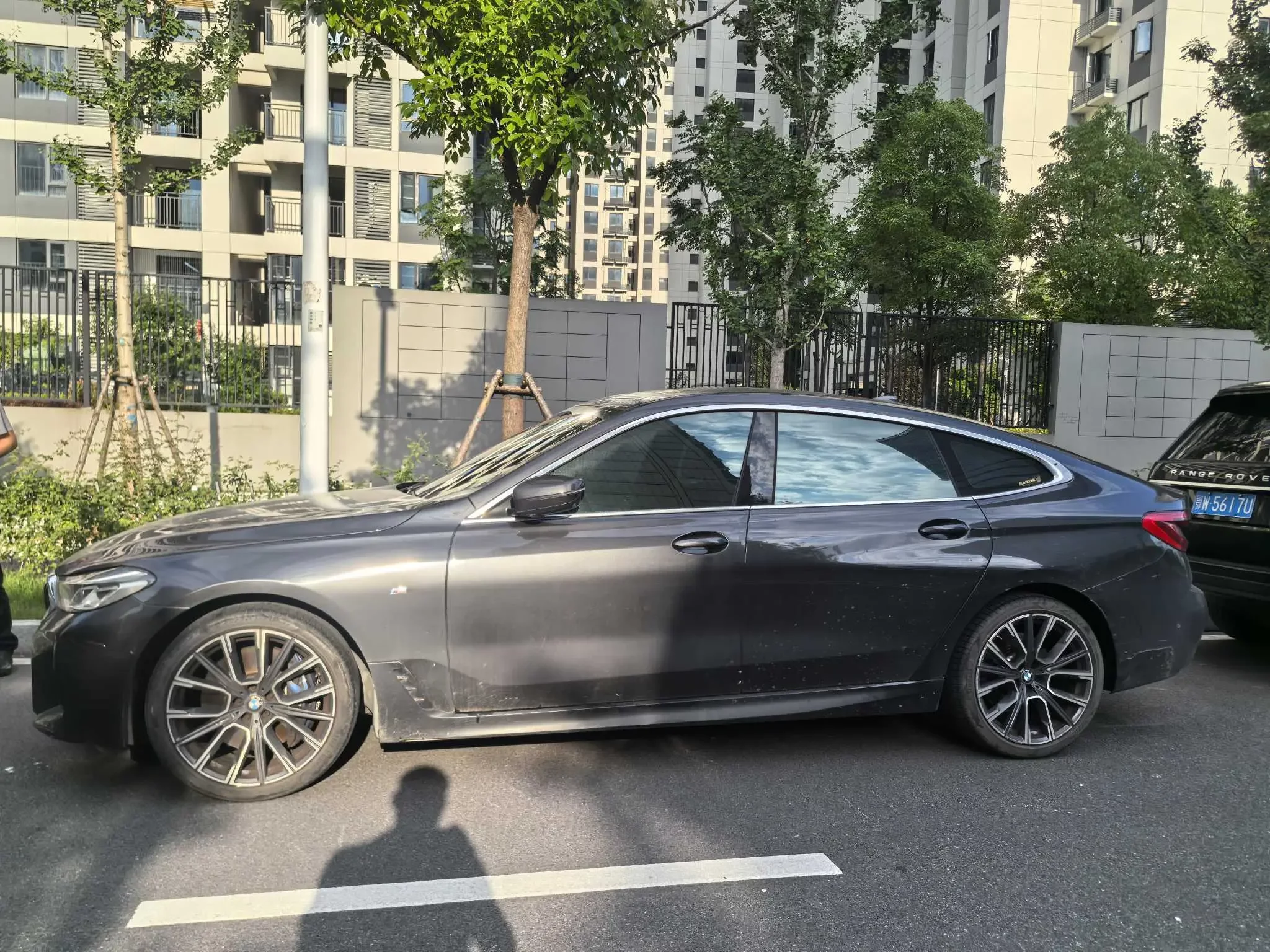 BMW 6 Series GT