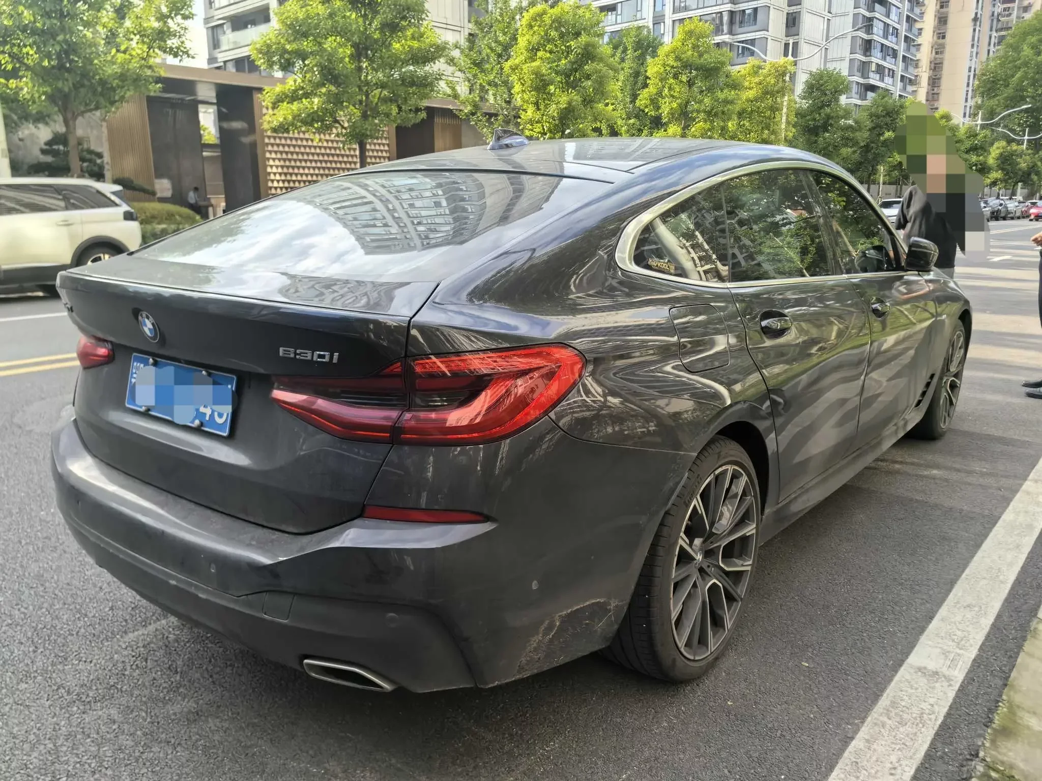 BMW 6 Series GT