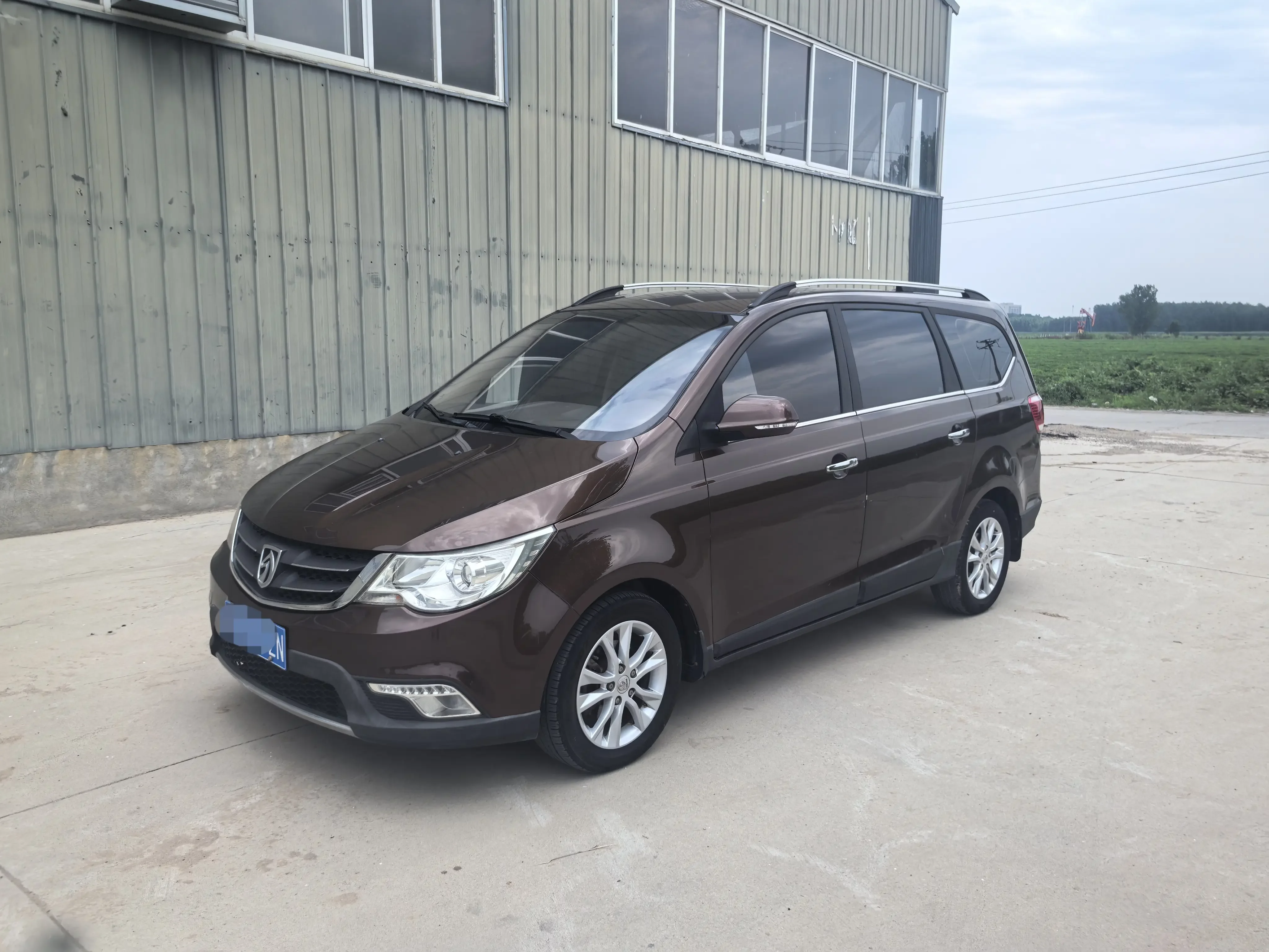 Baojun 730