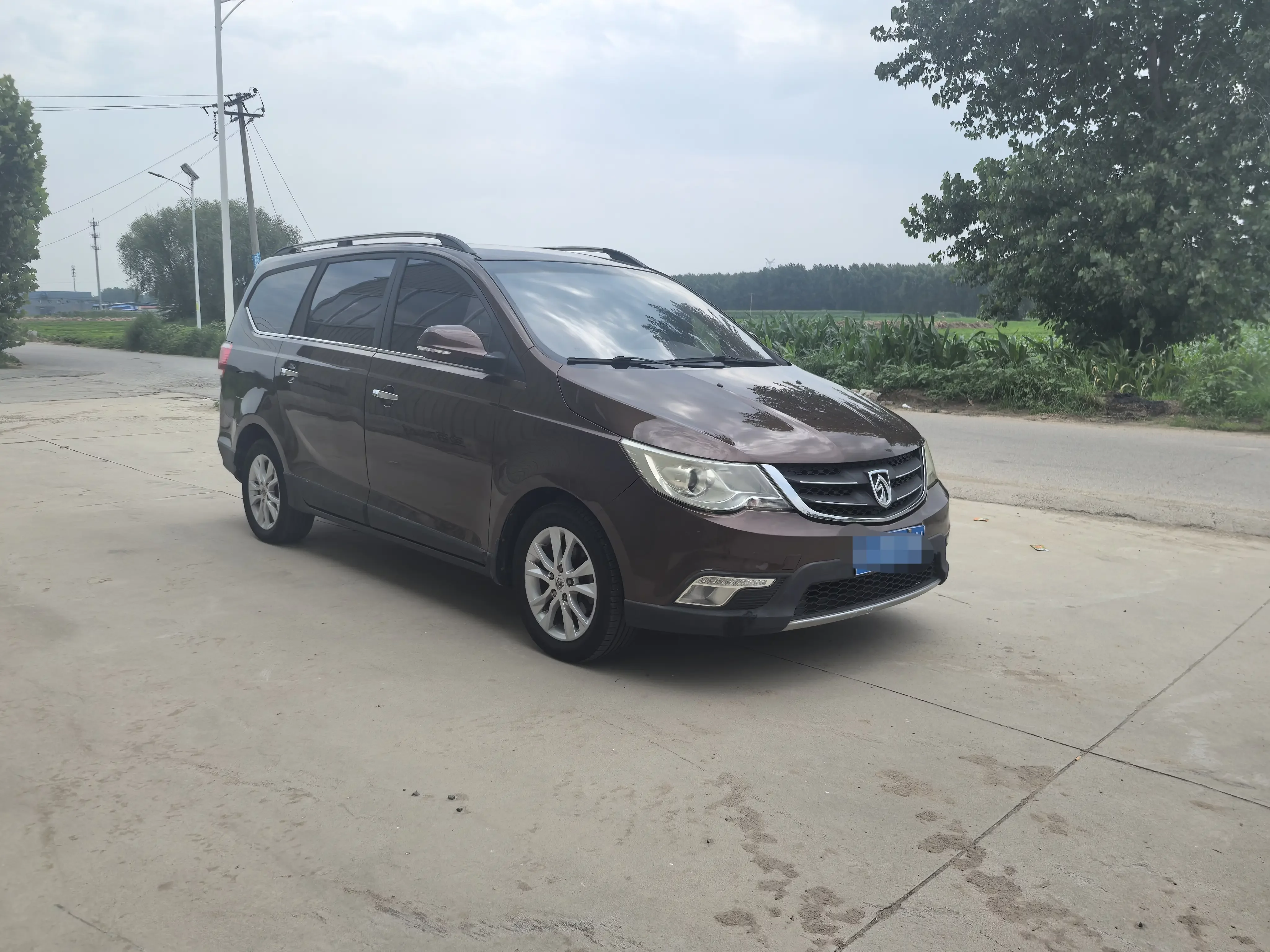 Baojun 730