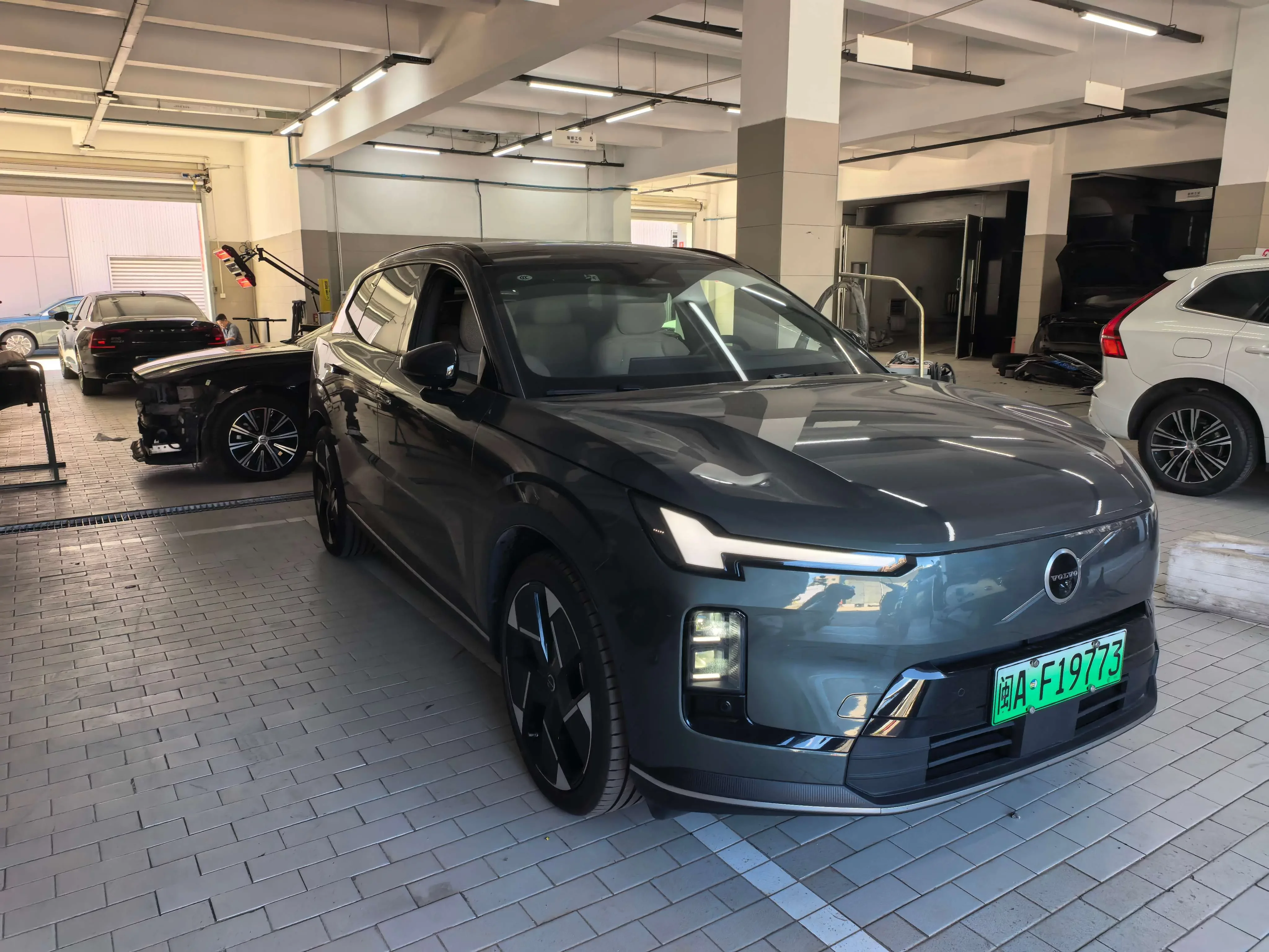 Volvo XC70