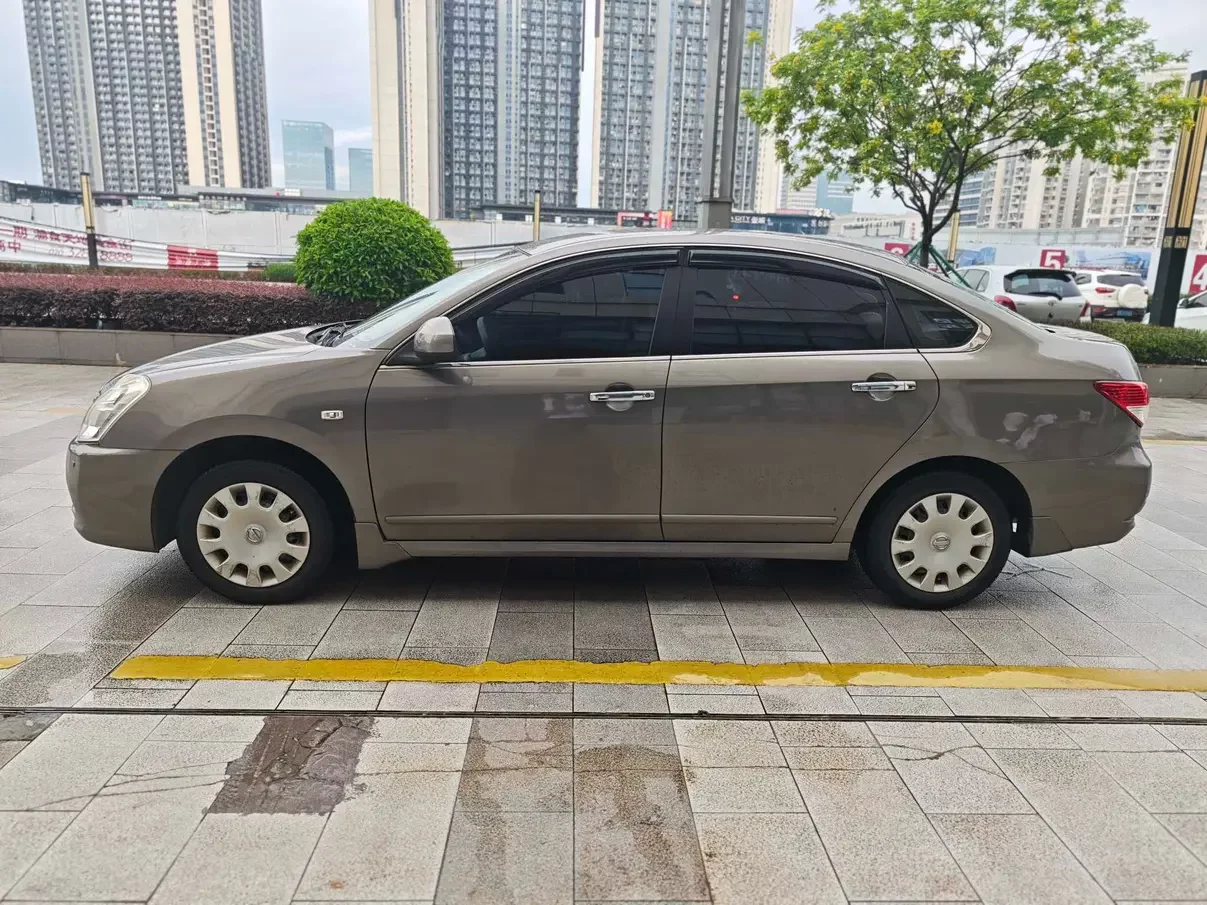 Nissan Sylphy