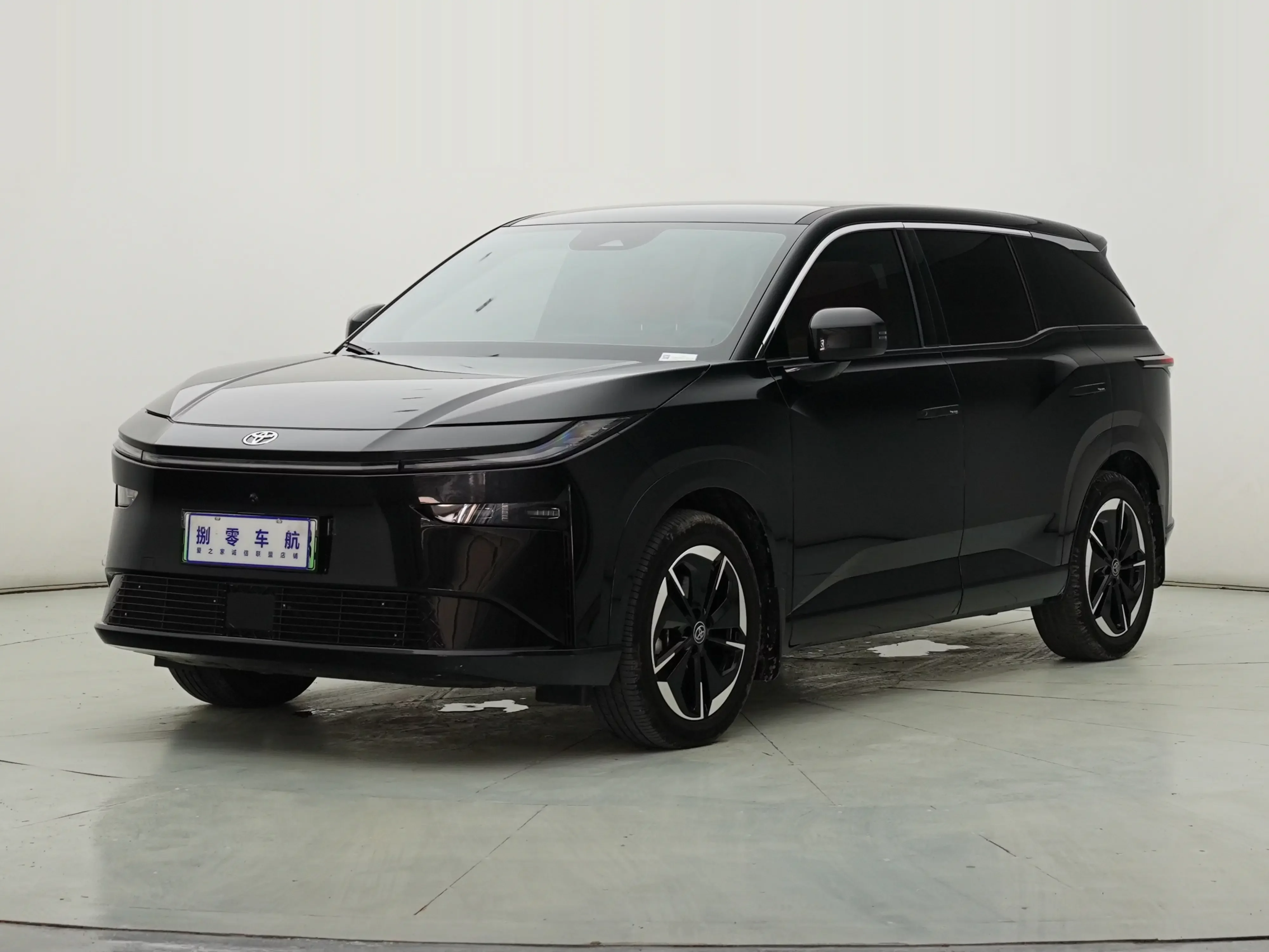 Toyota Bozhi 3X  из Китая