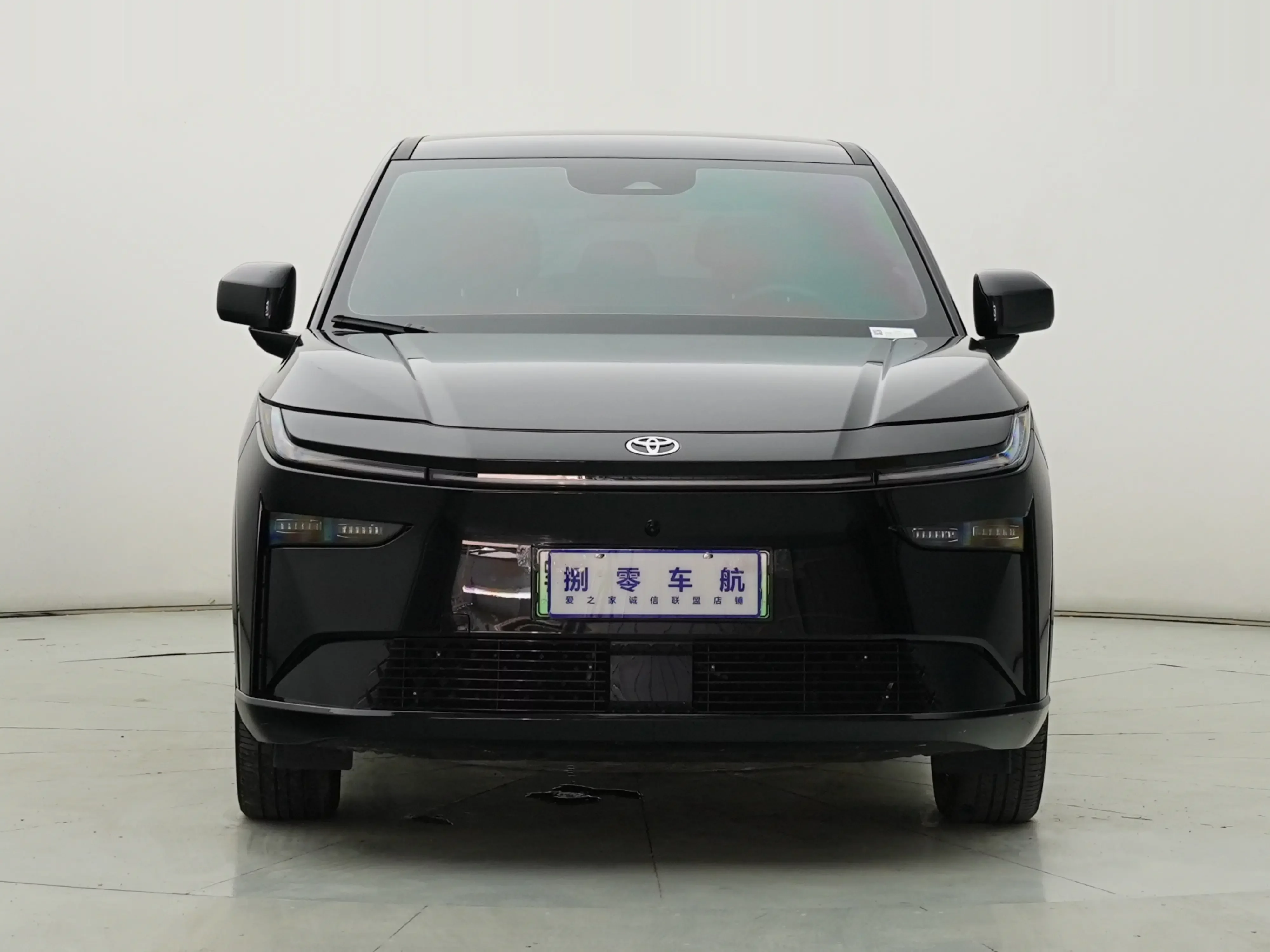 Toyota Bozhi 3X  из Китая