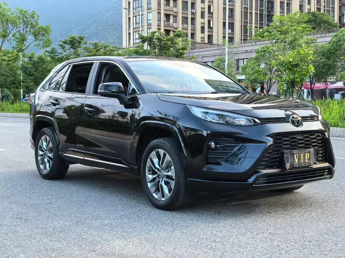 Toyota Willanda