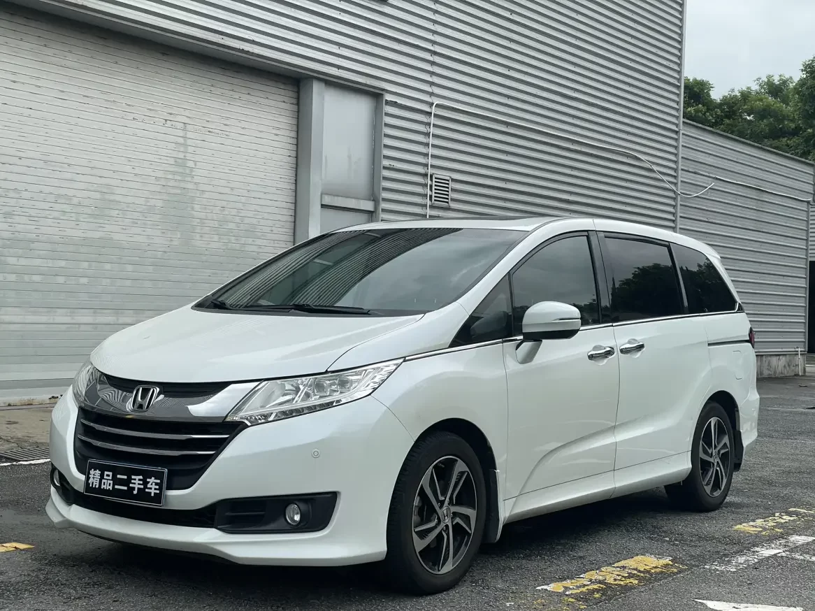 Honda Odyssey  из Китая