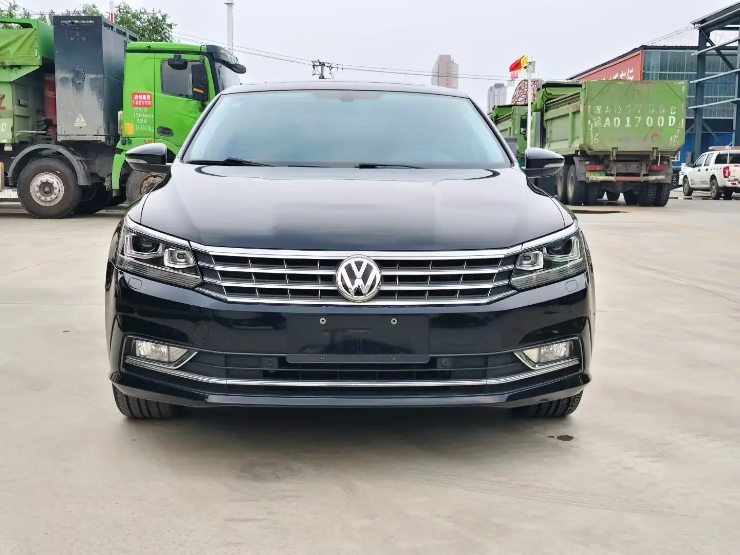 Volkswagen Passat