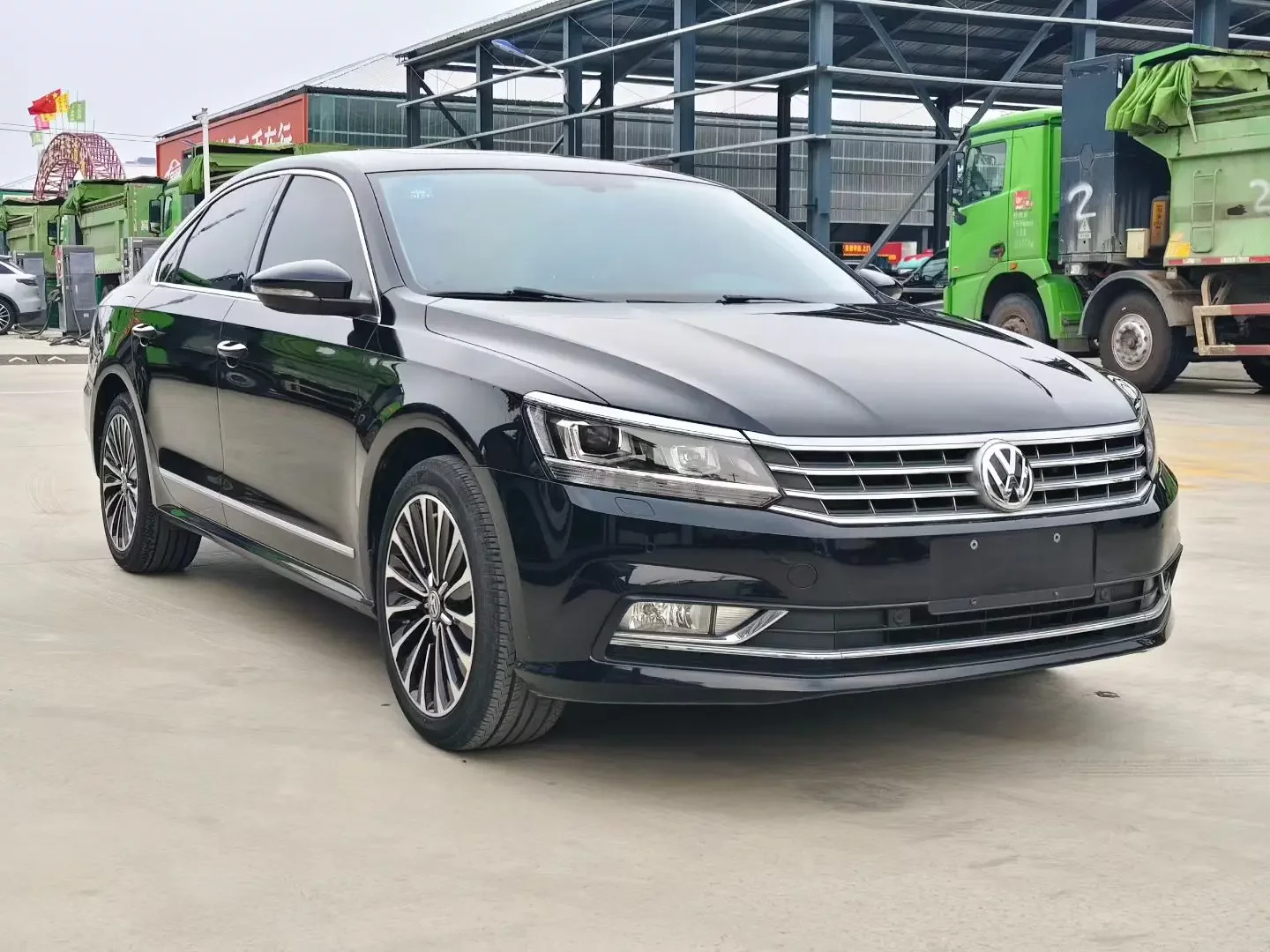 Volkswagen Passat