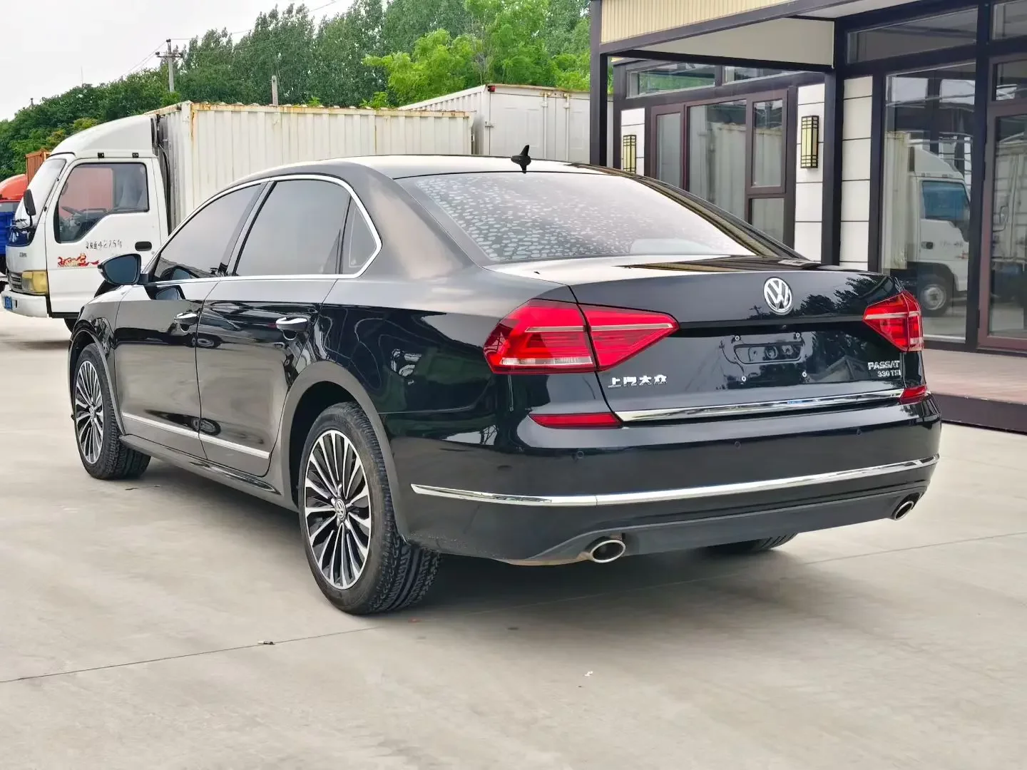 Volkswagen Passat