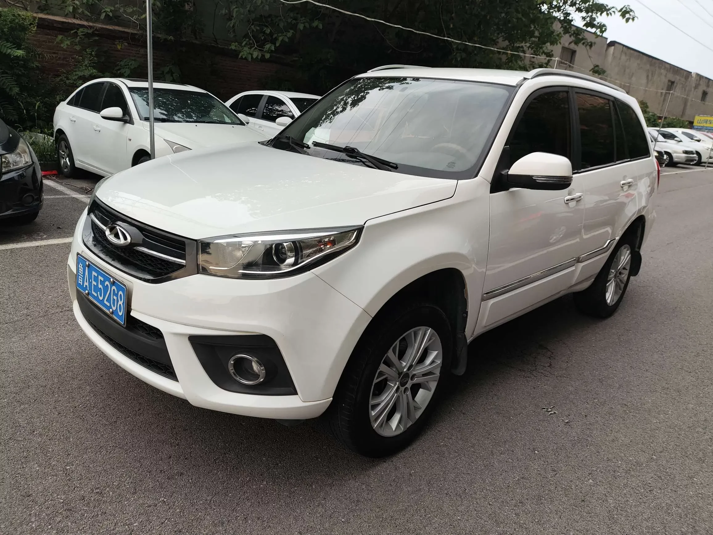 Chery Tiggo 3