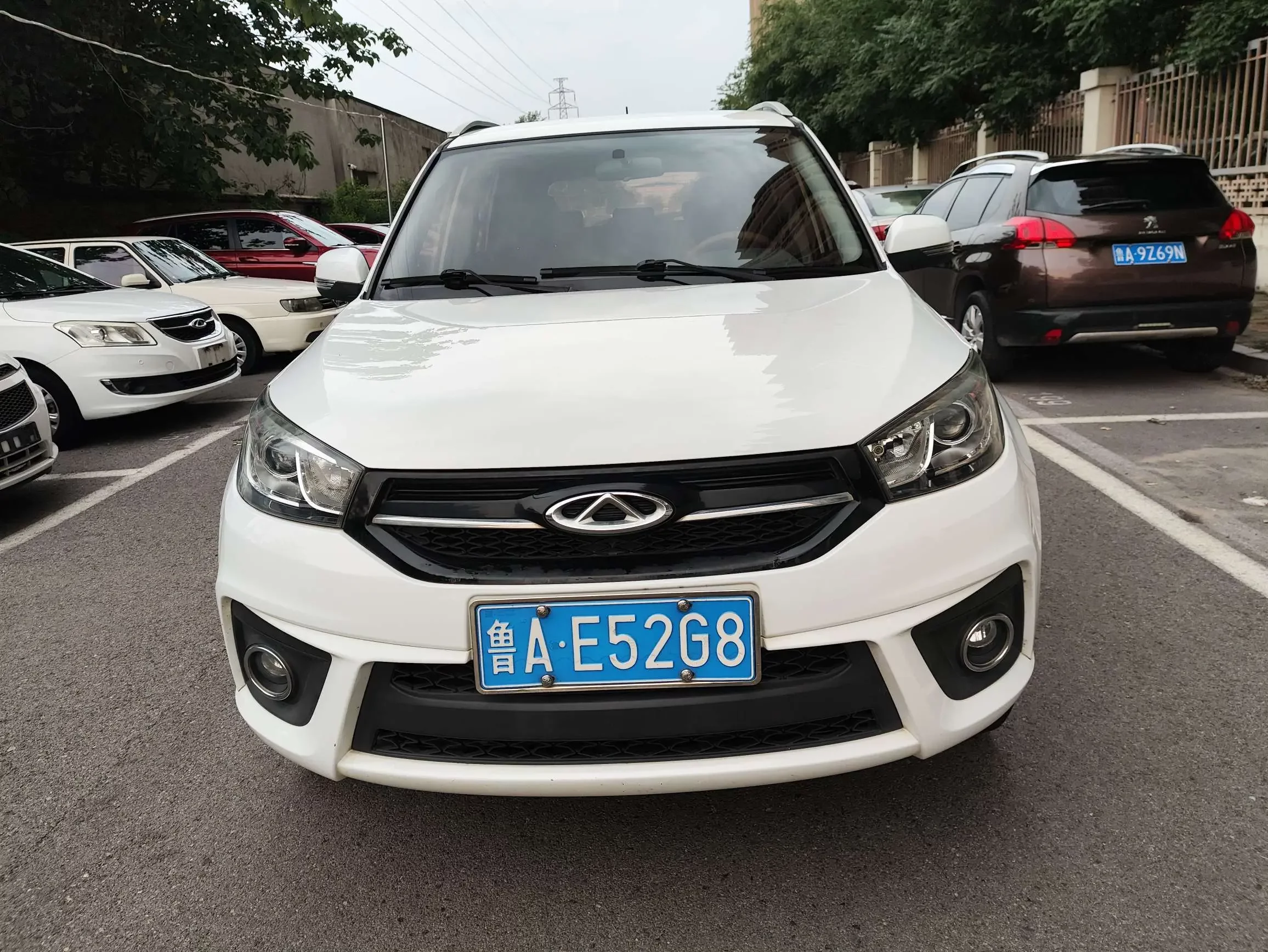 Chery Tiggo 3