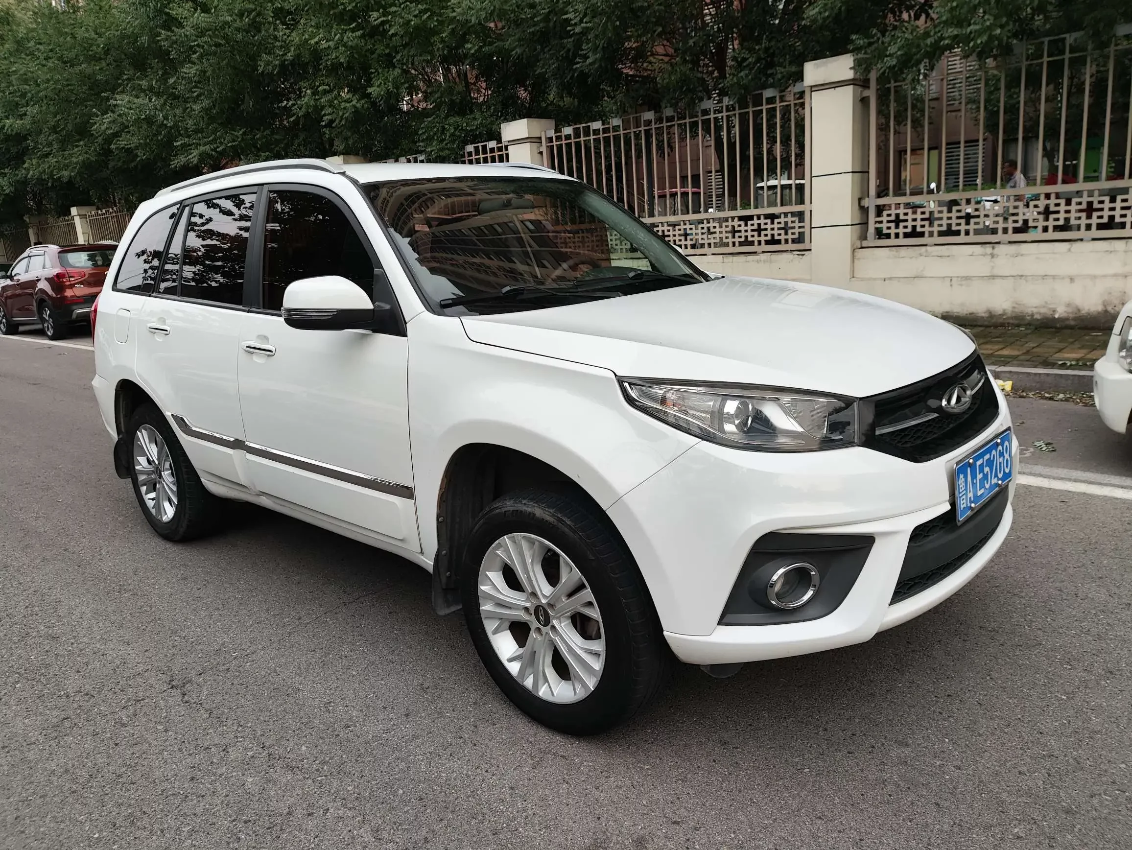 Chery Tiggo 3
