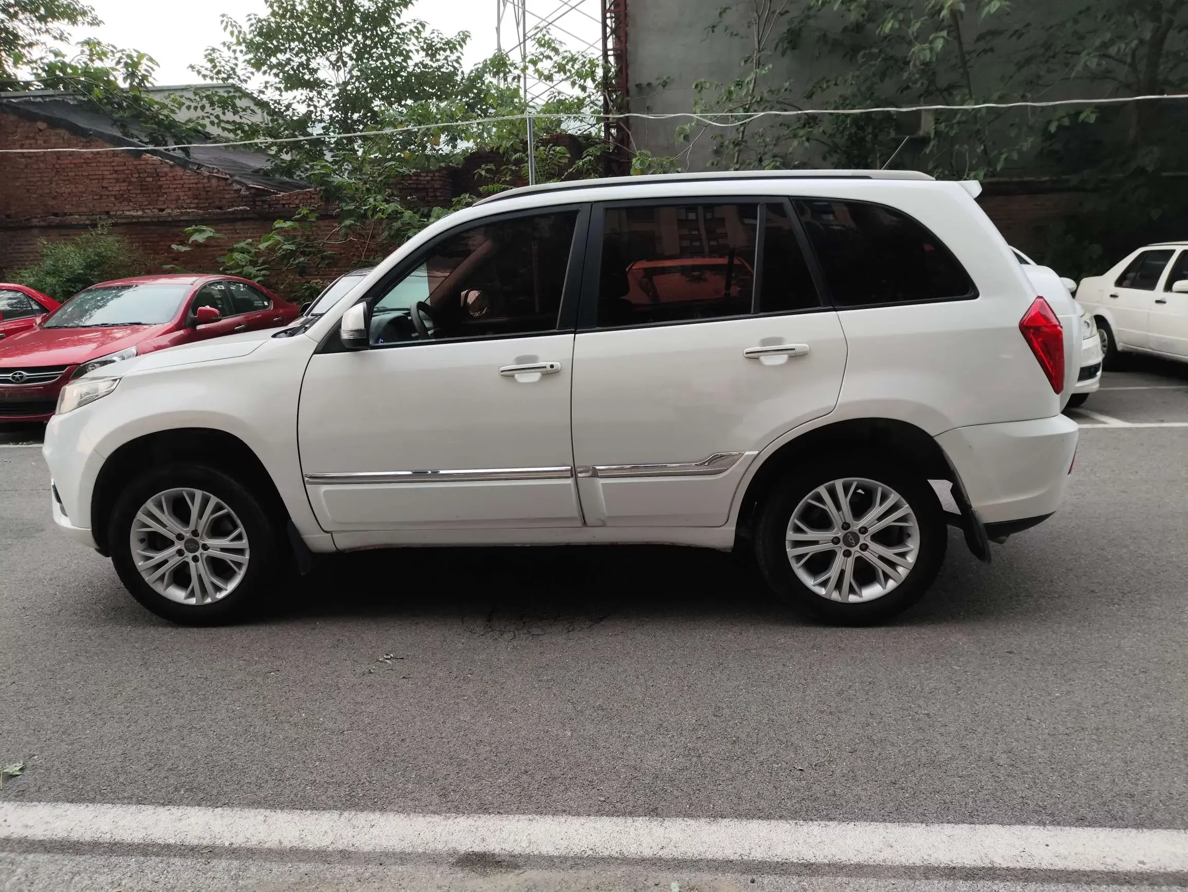 Chery Tiggo 3