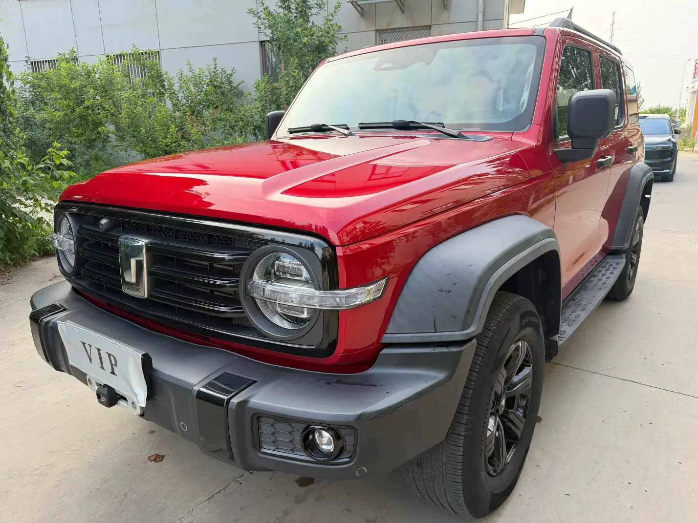 Tank 300