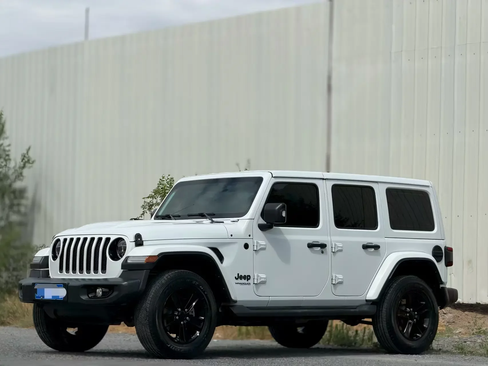 Jeep wrangler