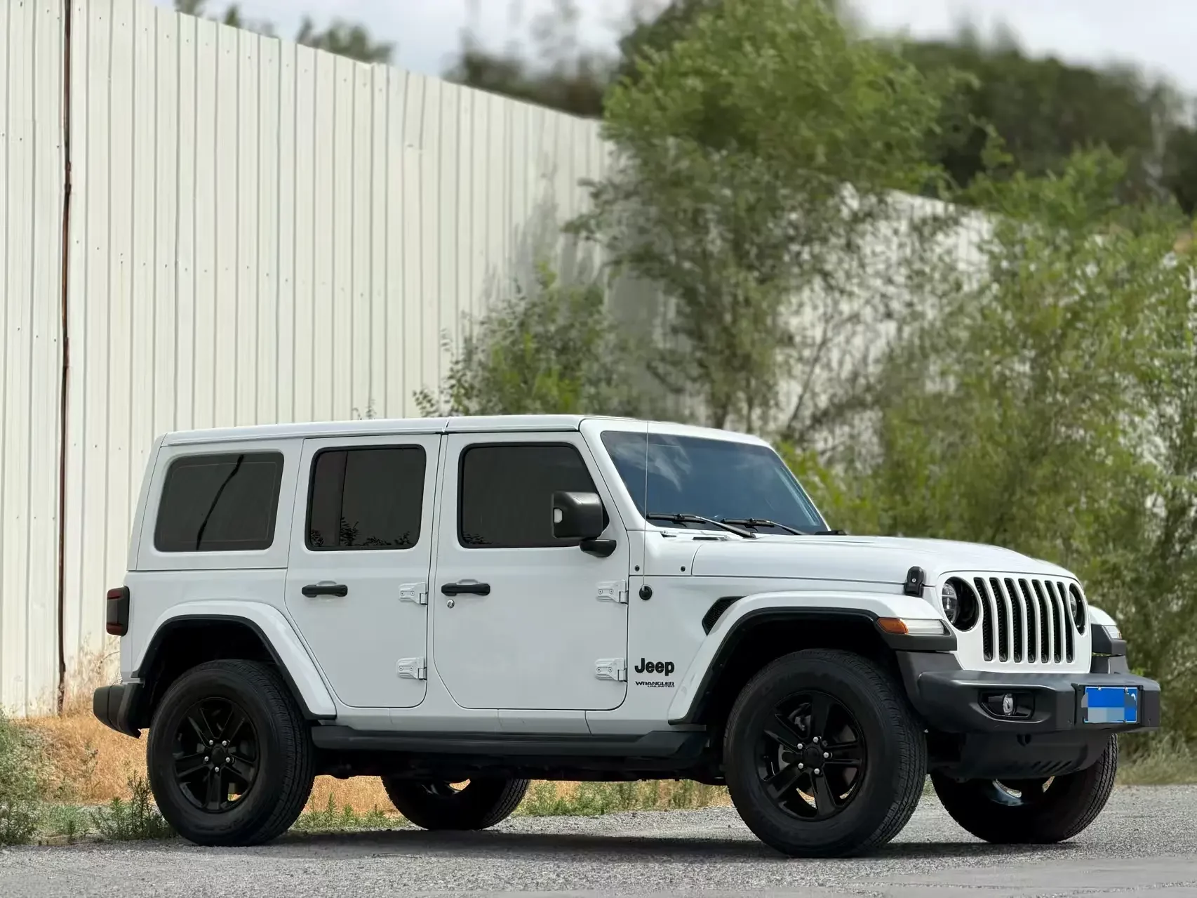 Jeep wrangler
