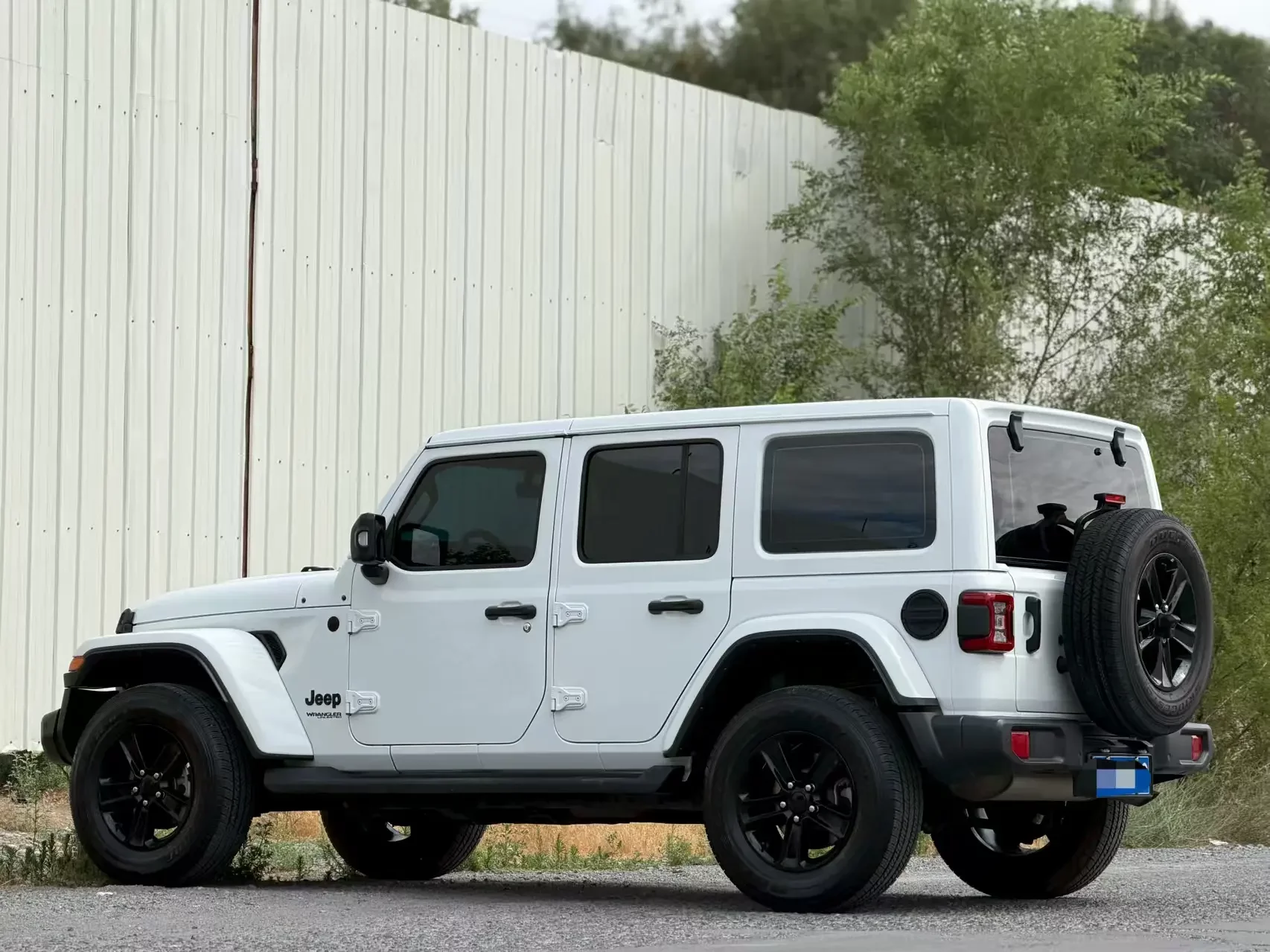 Jeep wrangler