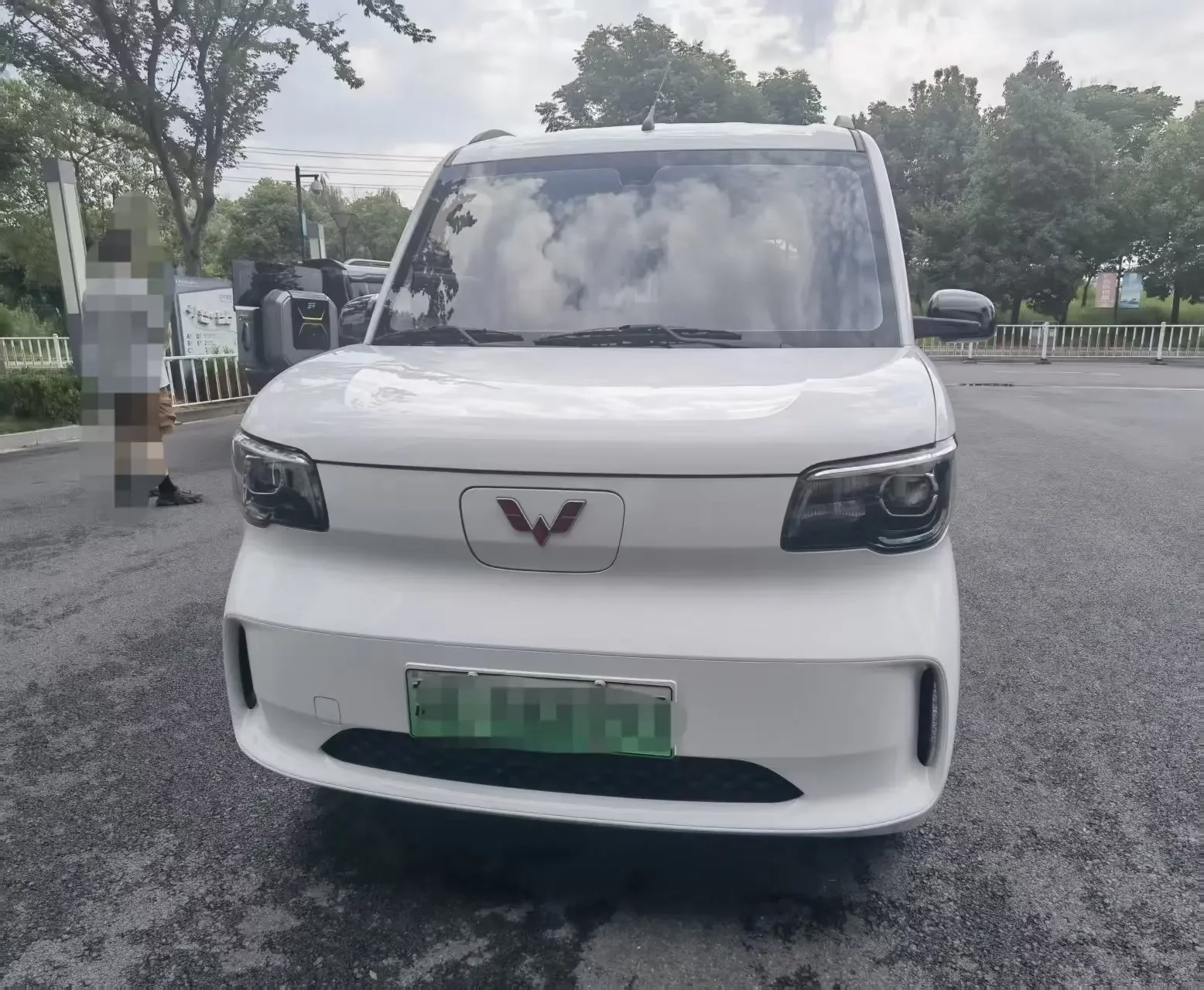 Wuling Zhiguang EV