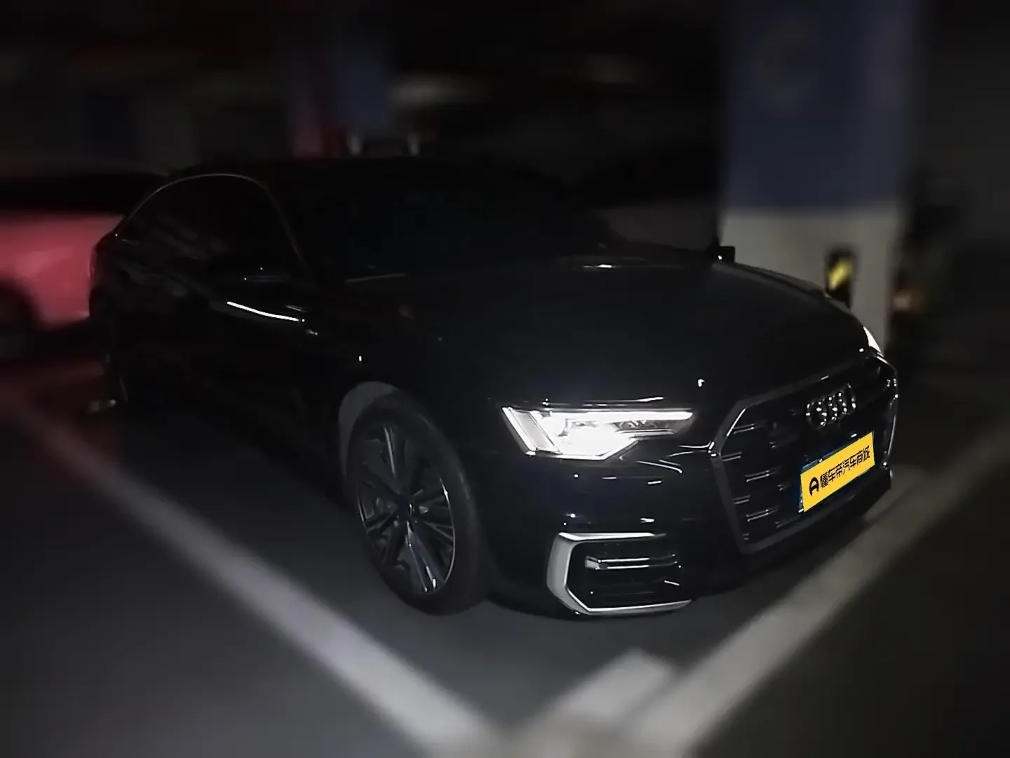 Audi A6L