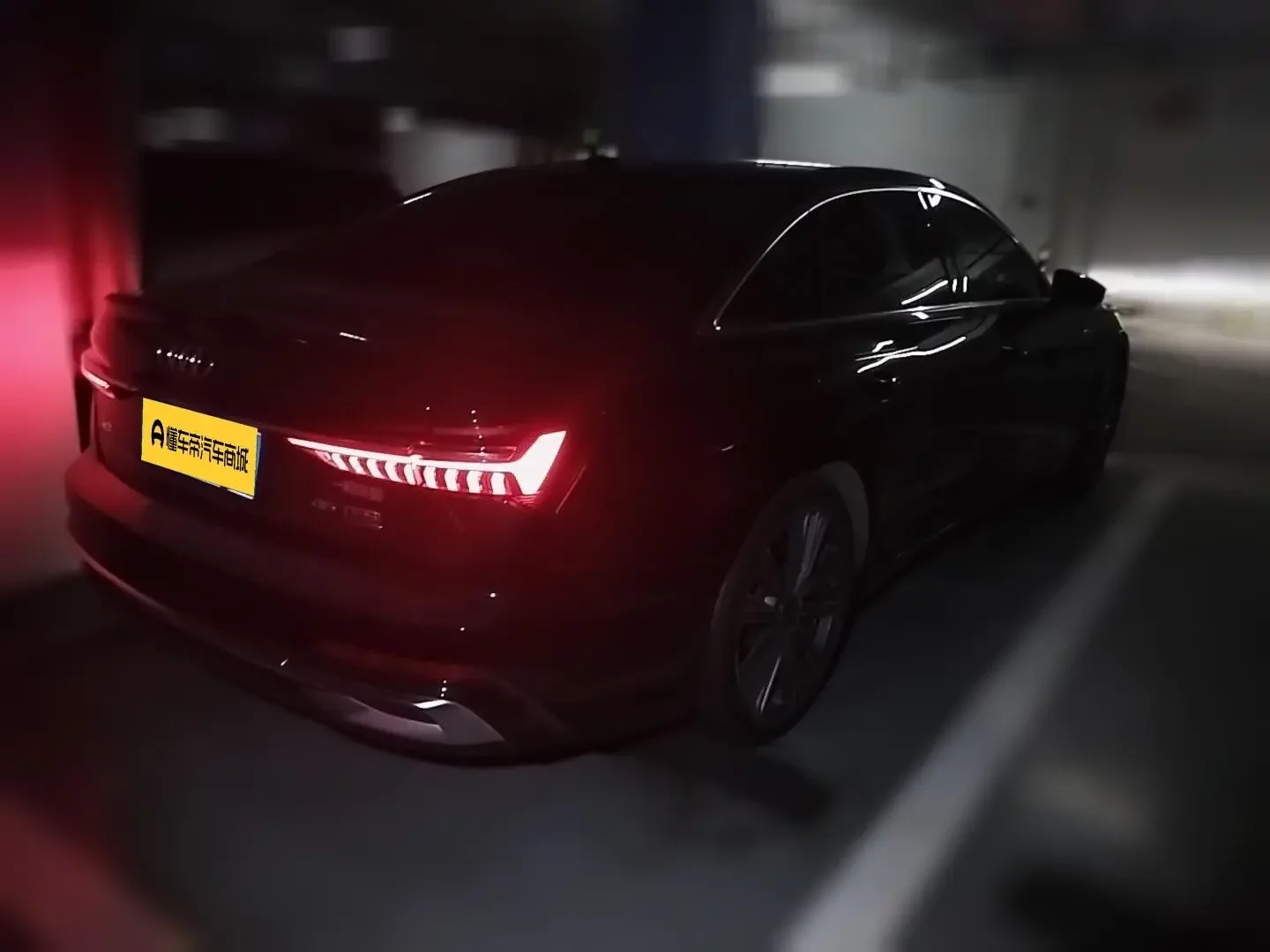Audi A6L
