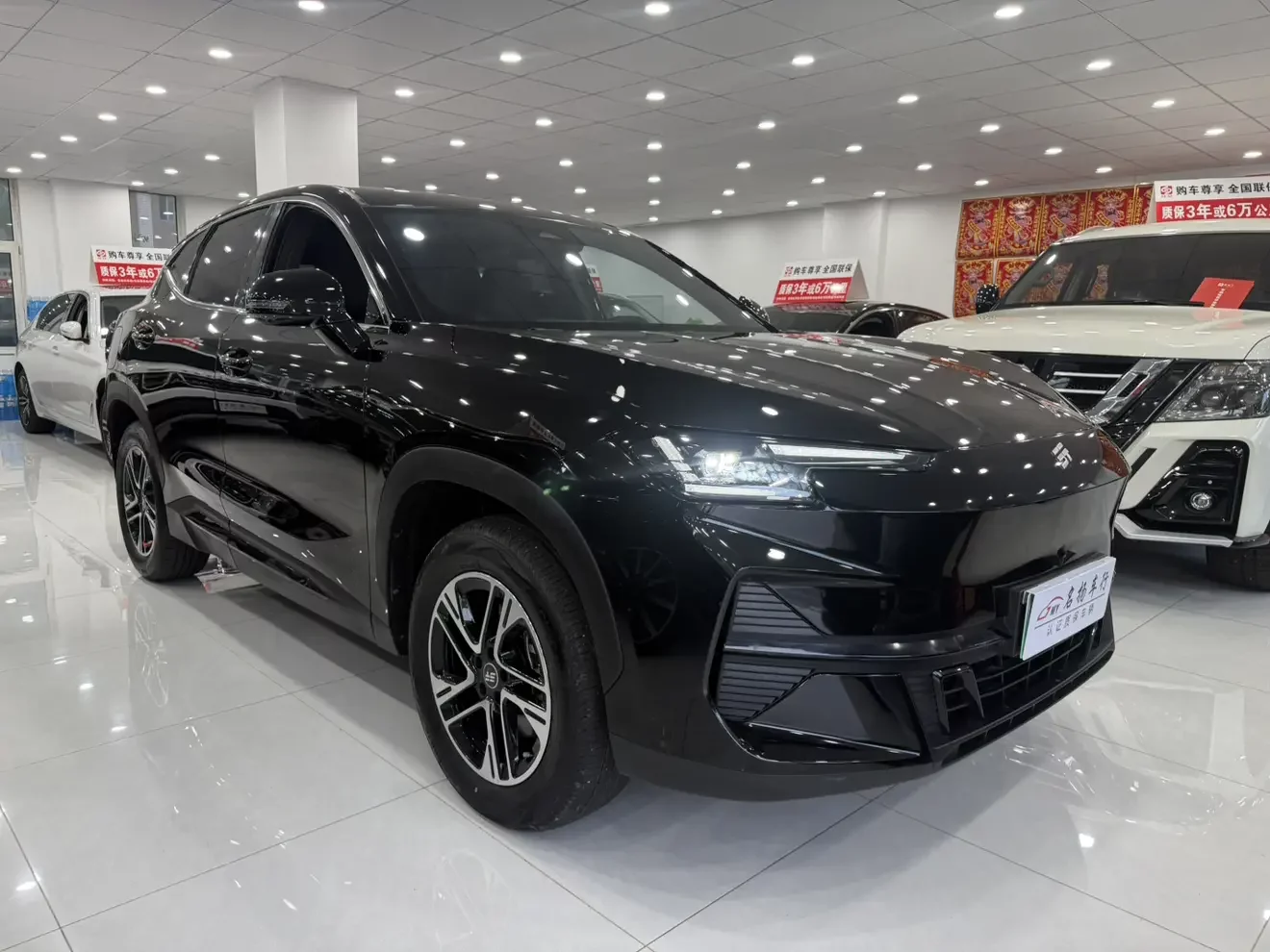 Jietu Shanhai JETOUR SHANHAI L6