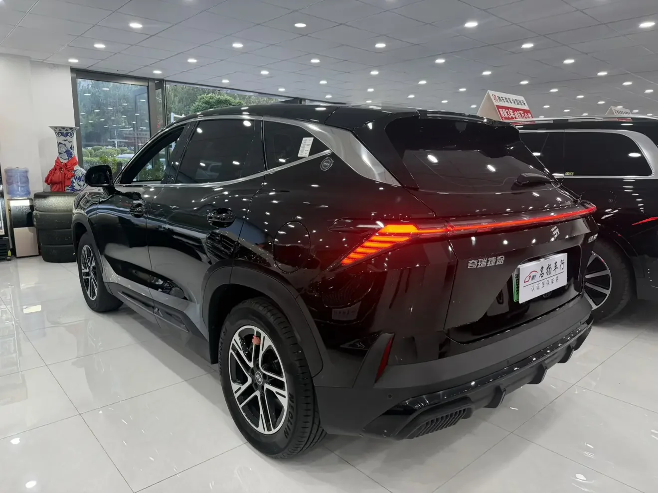 Jietu Shanhai JETOUR SHANHAI L6