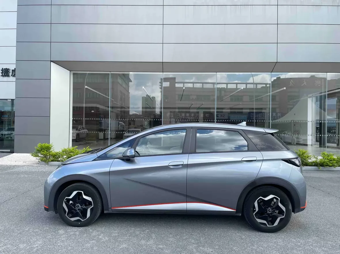 BYD dolphin