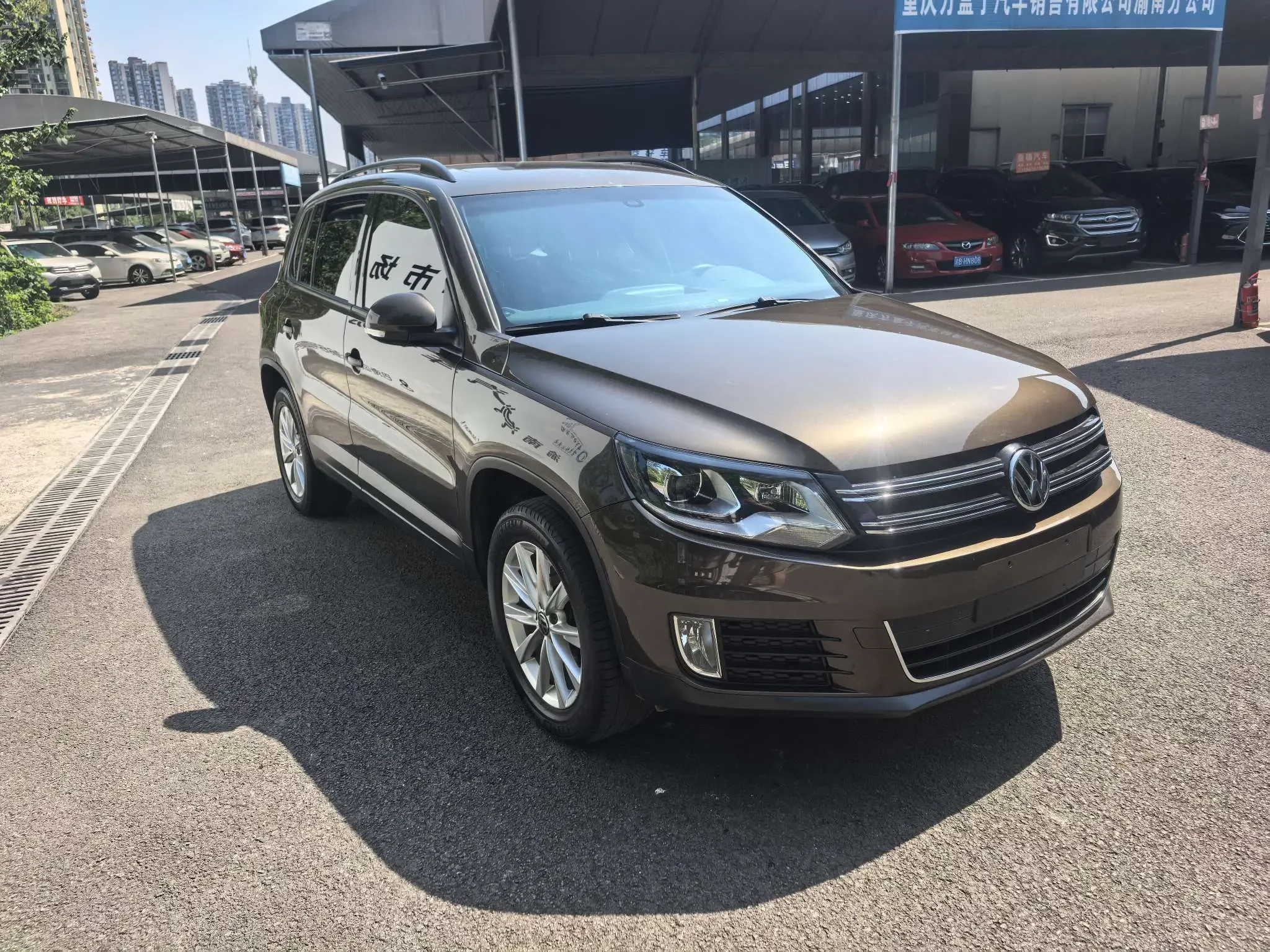 Volkswagen Tiguan