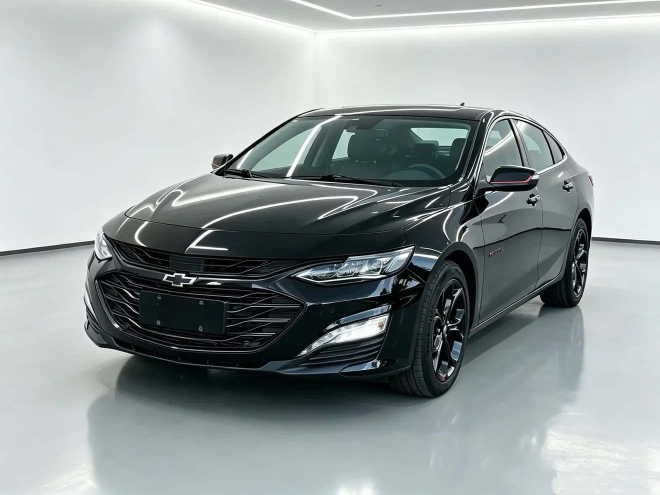 Chevrolet Malibu XL  из Китая