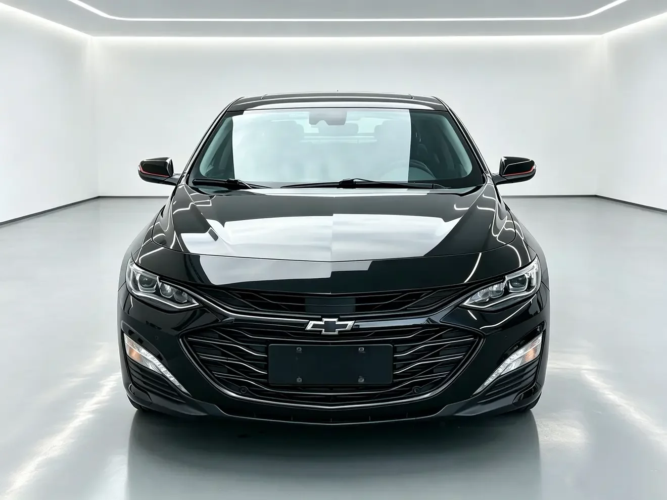 Chevrolet Malibu XL  из Китая